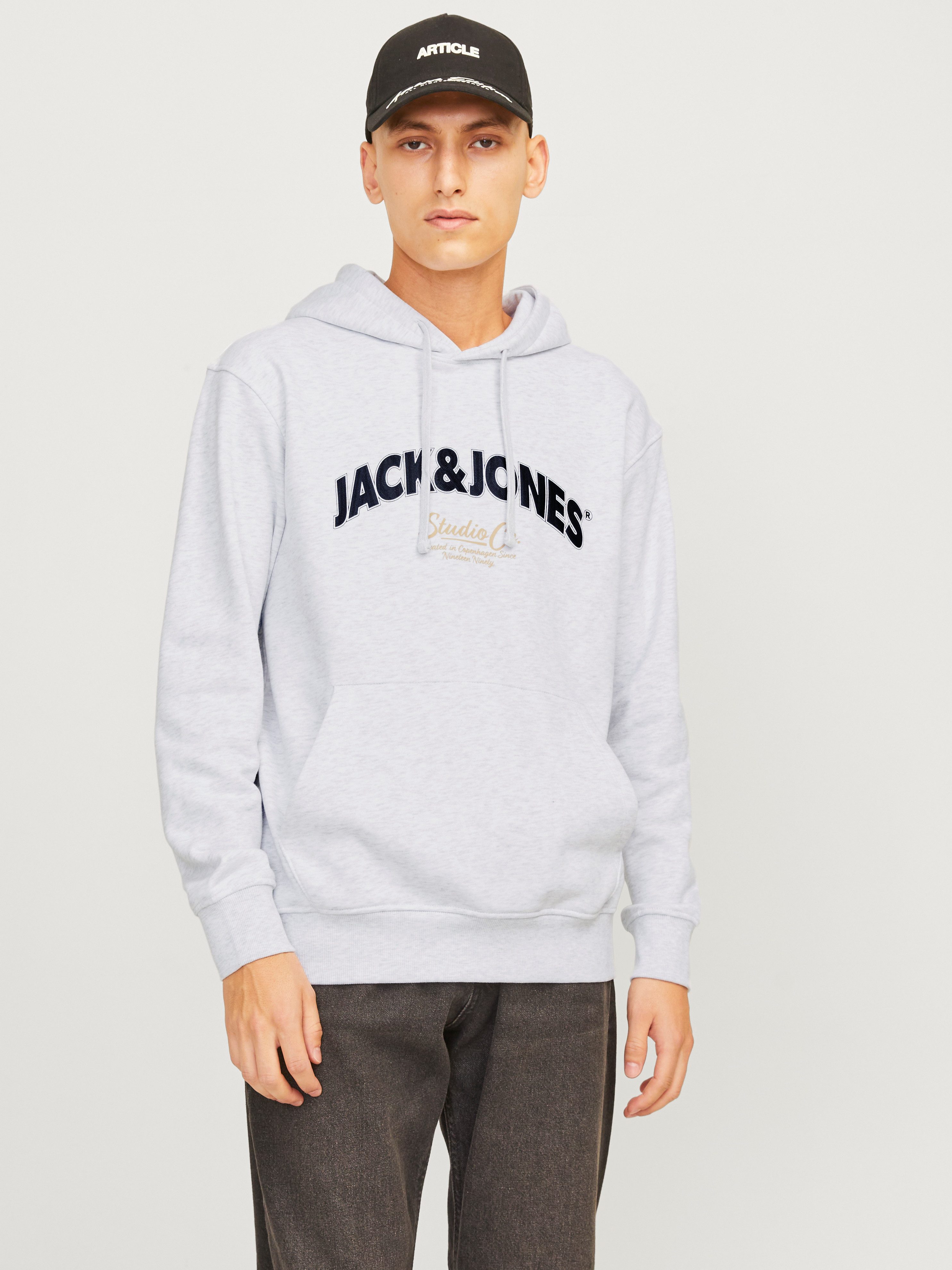 Jack & Jones Kapuzensweatshirt JORBRONX ARCH günstig online kaufen