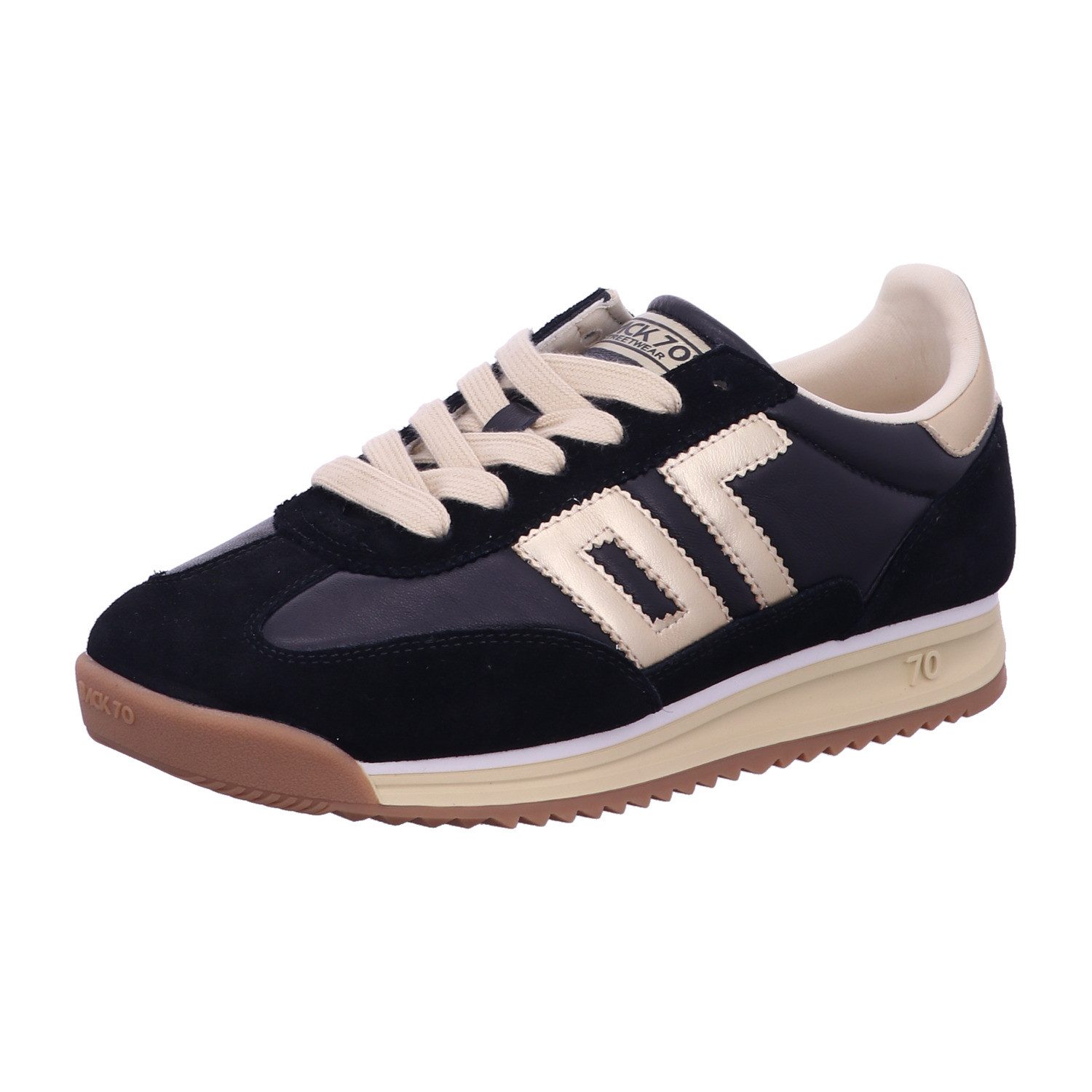 Back 70 108009 000209 Schnürschuh