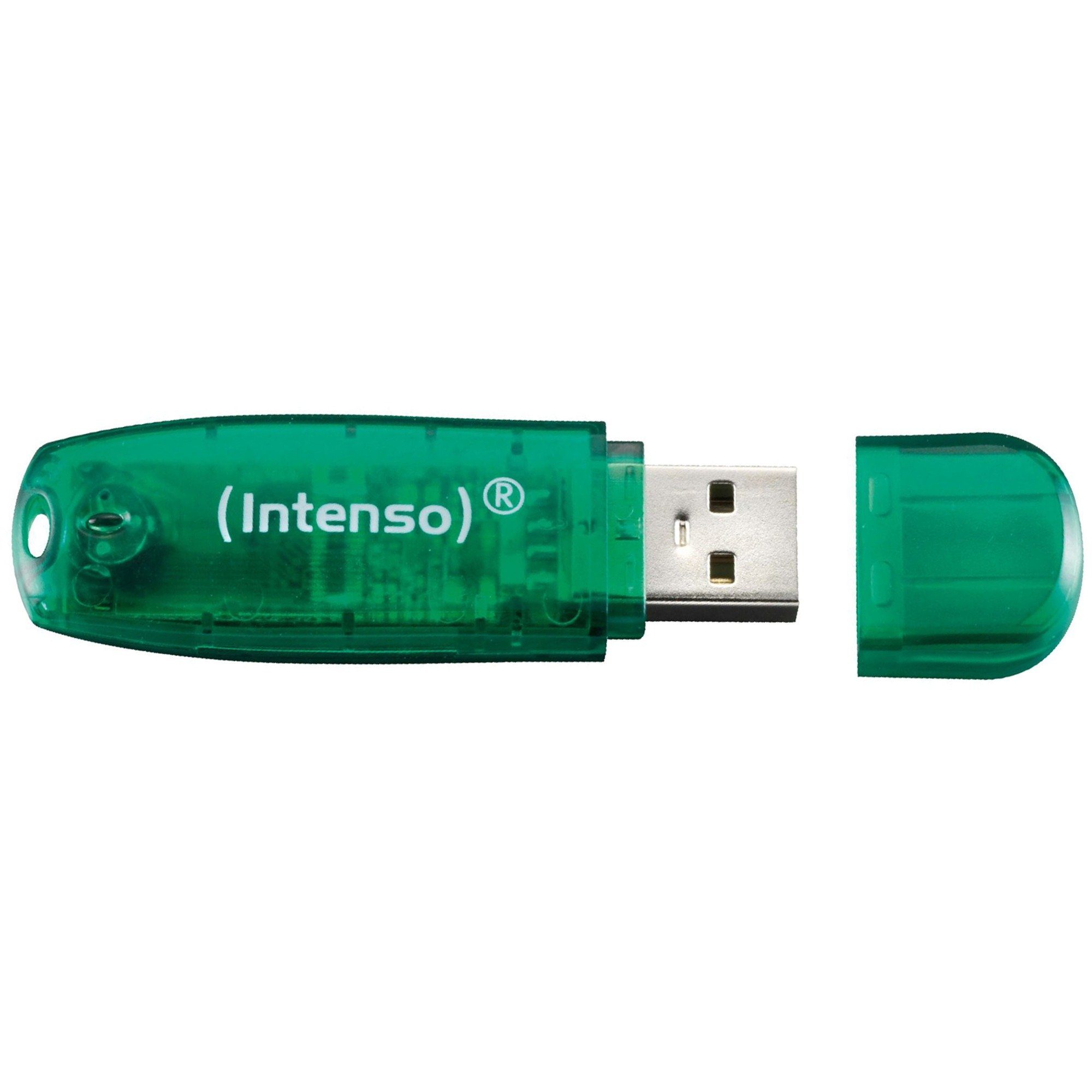 Intenso Intenso Rainbow Line 8 GB, USB-Stick USB-Stick
