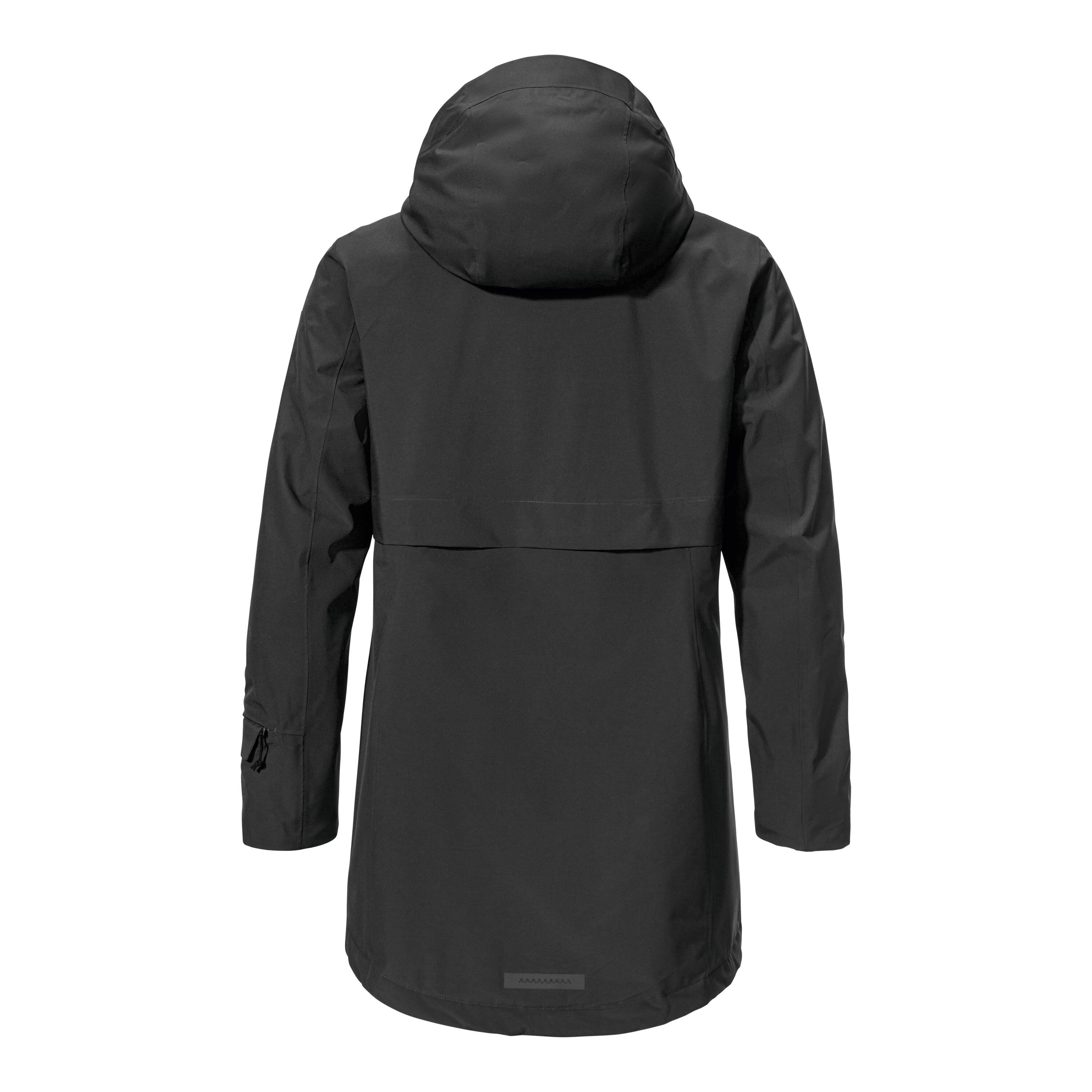Schöffel Parka Ins Parka Style Malkay WMS Wärmend, winddicht, wasserdicht, günstig online kaufen