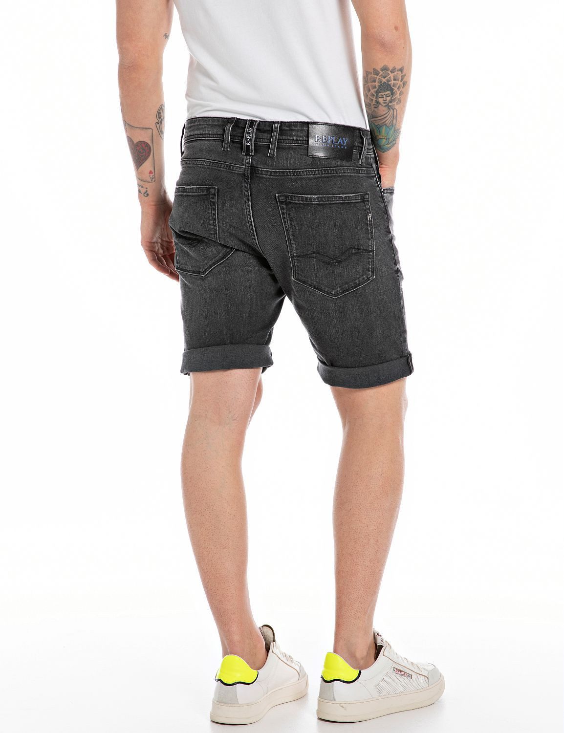 Replay 2-in-1-Shorts