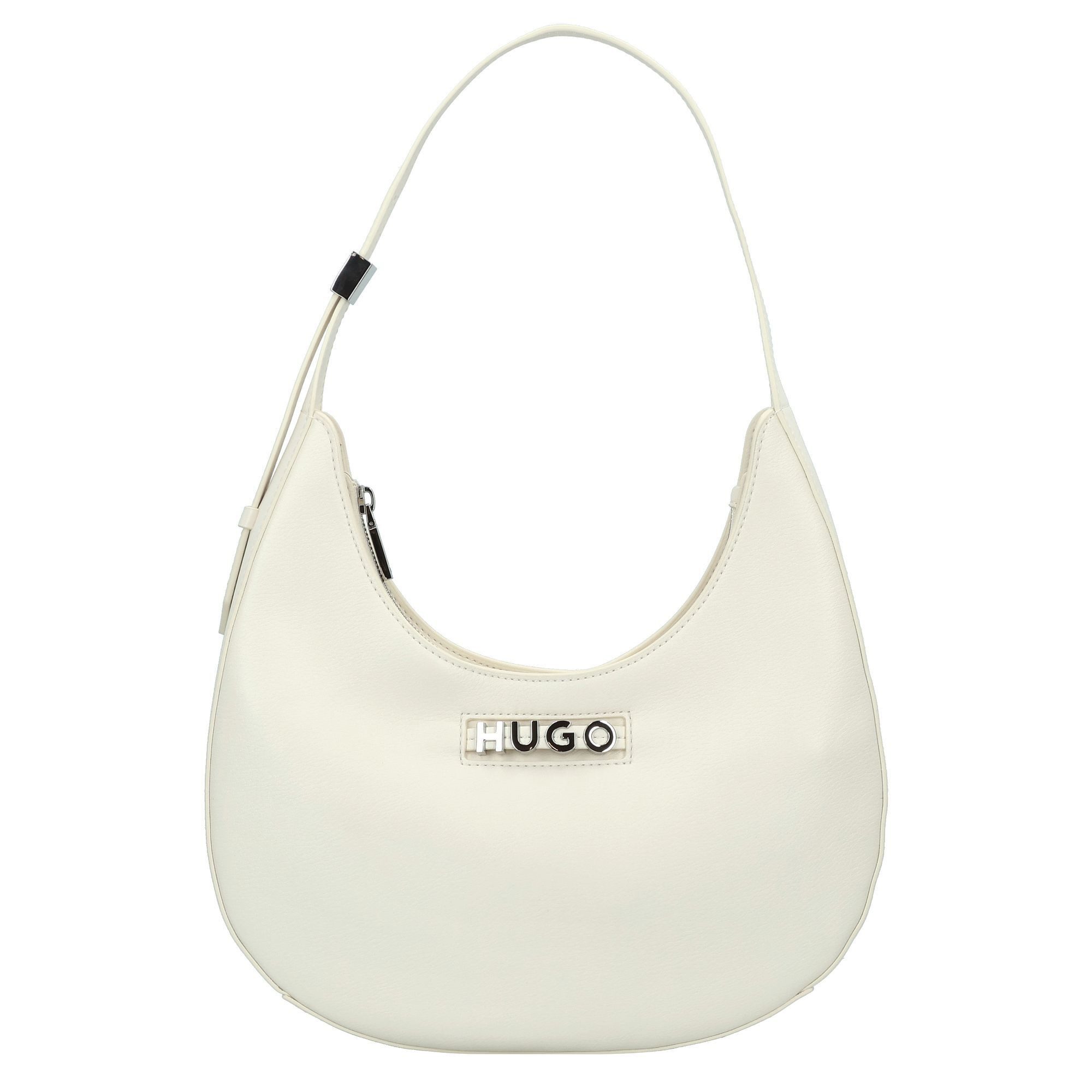 HUGO Schultertasche Mel 2.0, Polyurethan