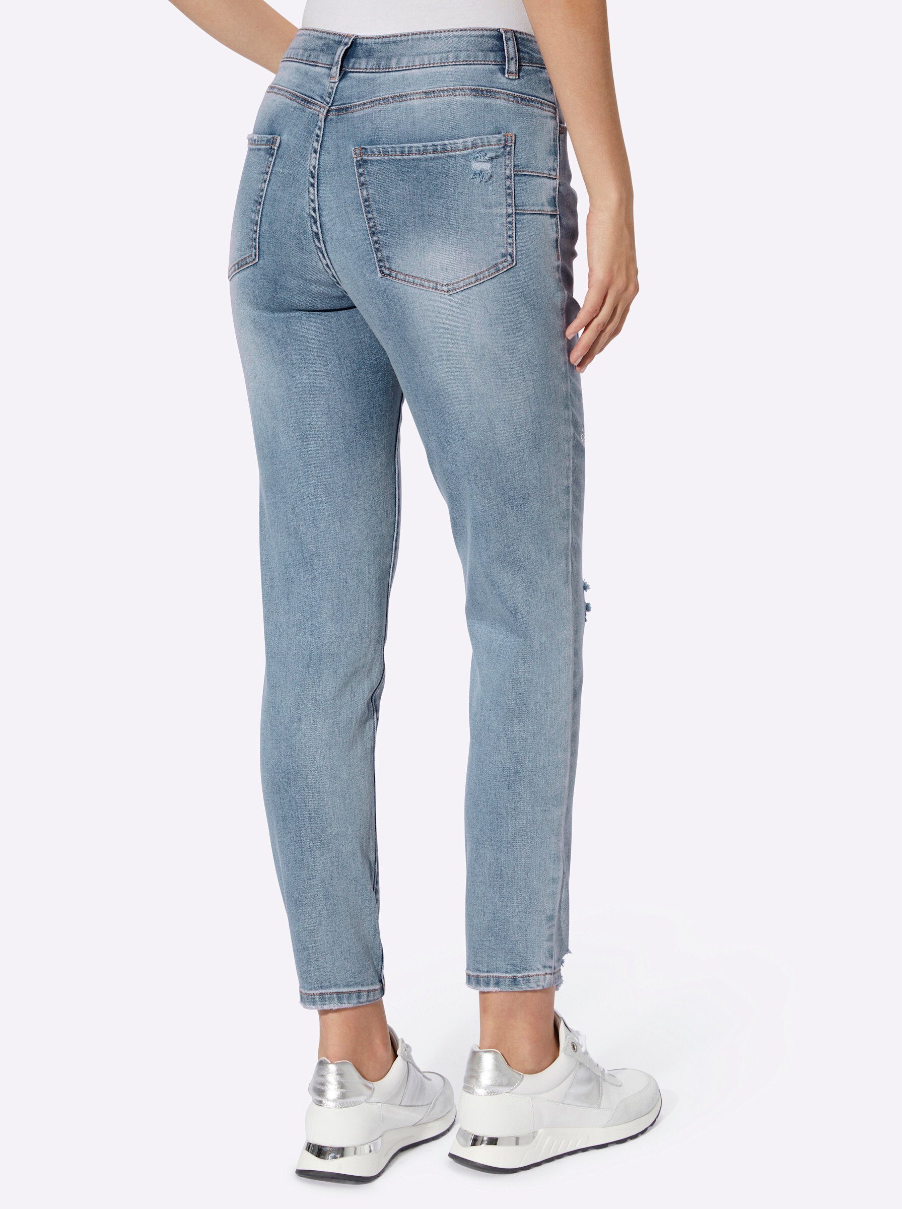 heine Bequeme Jeans Jeans normal