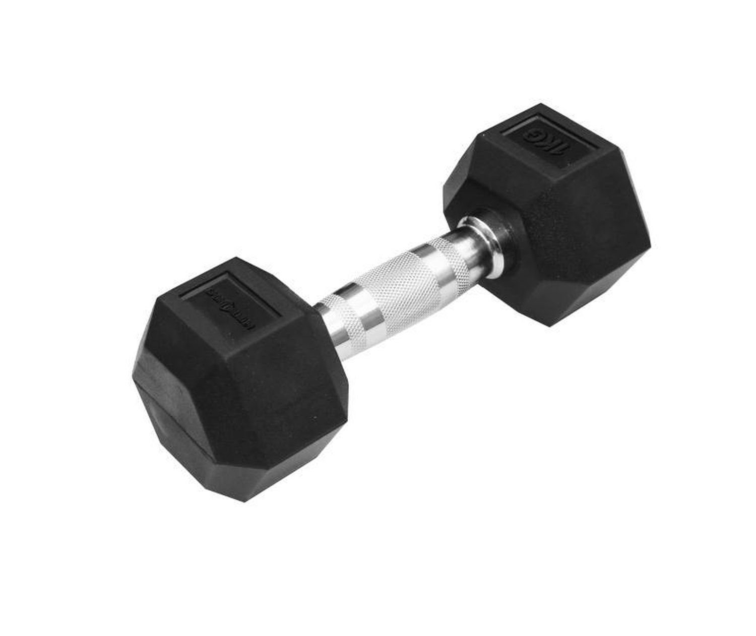 Kurzhantel Hexagon Hantel 1kg