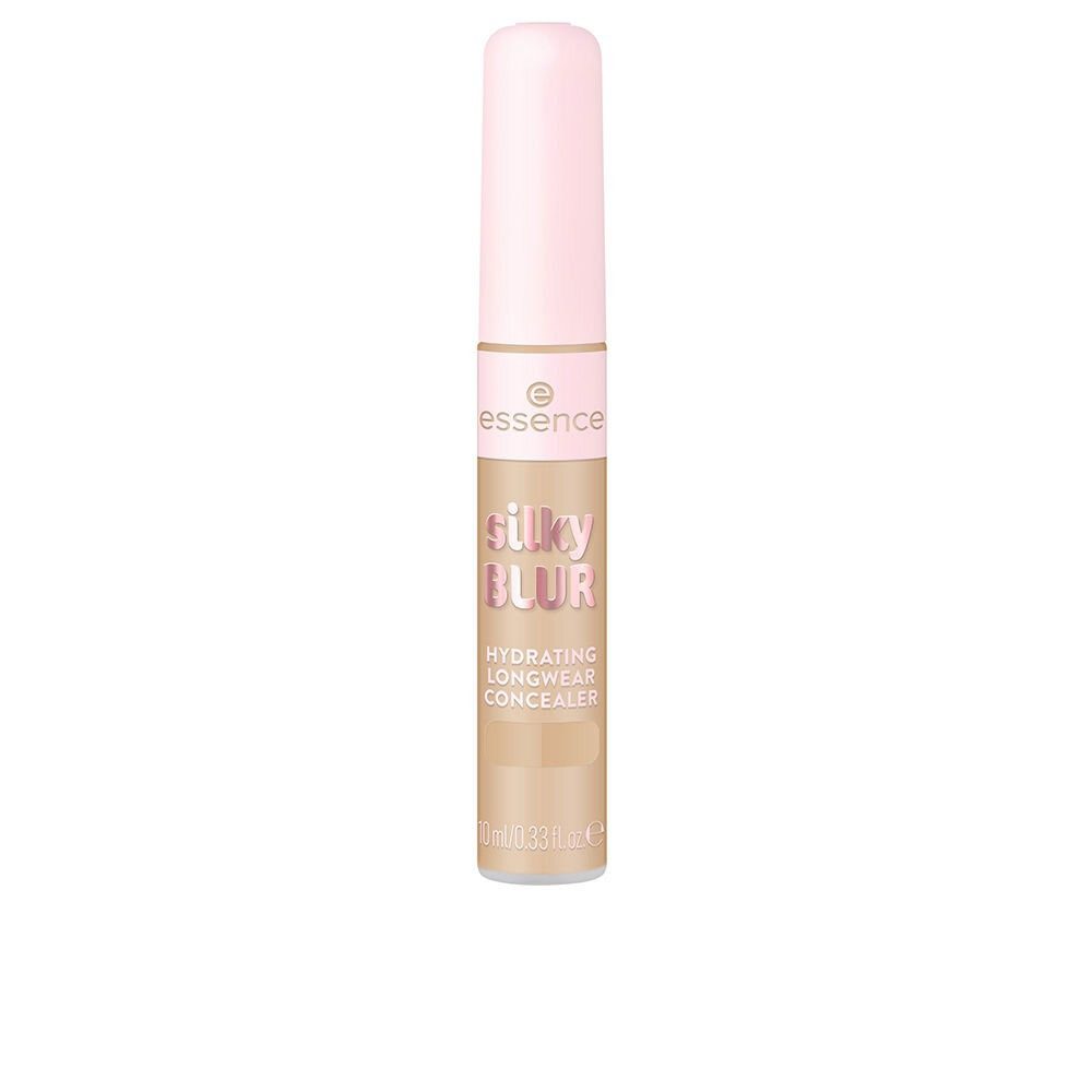 Essence Concealer SILKY BLUR langanhaltender feuchtigkeitsspendender Concealer
