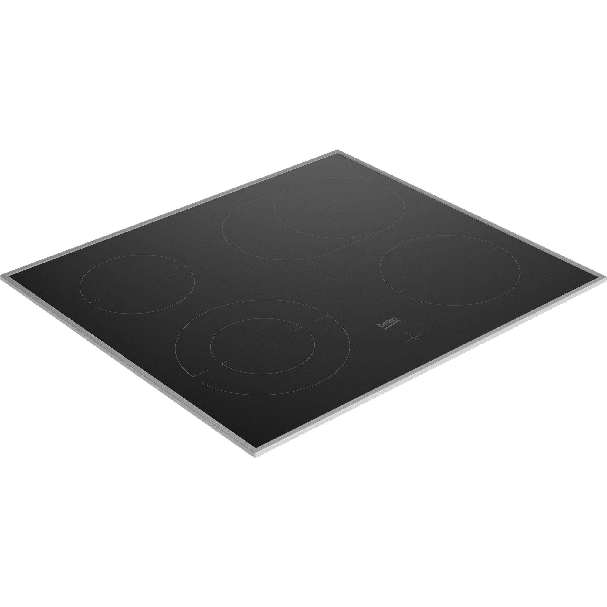 BEKO Backofen BEKO BBUE12020X, Herdset, mit 5