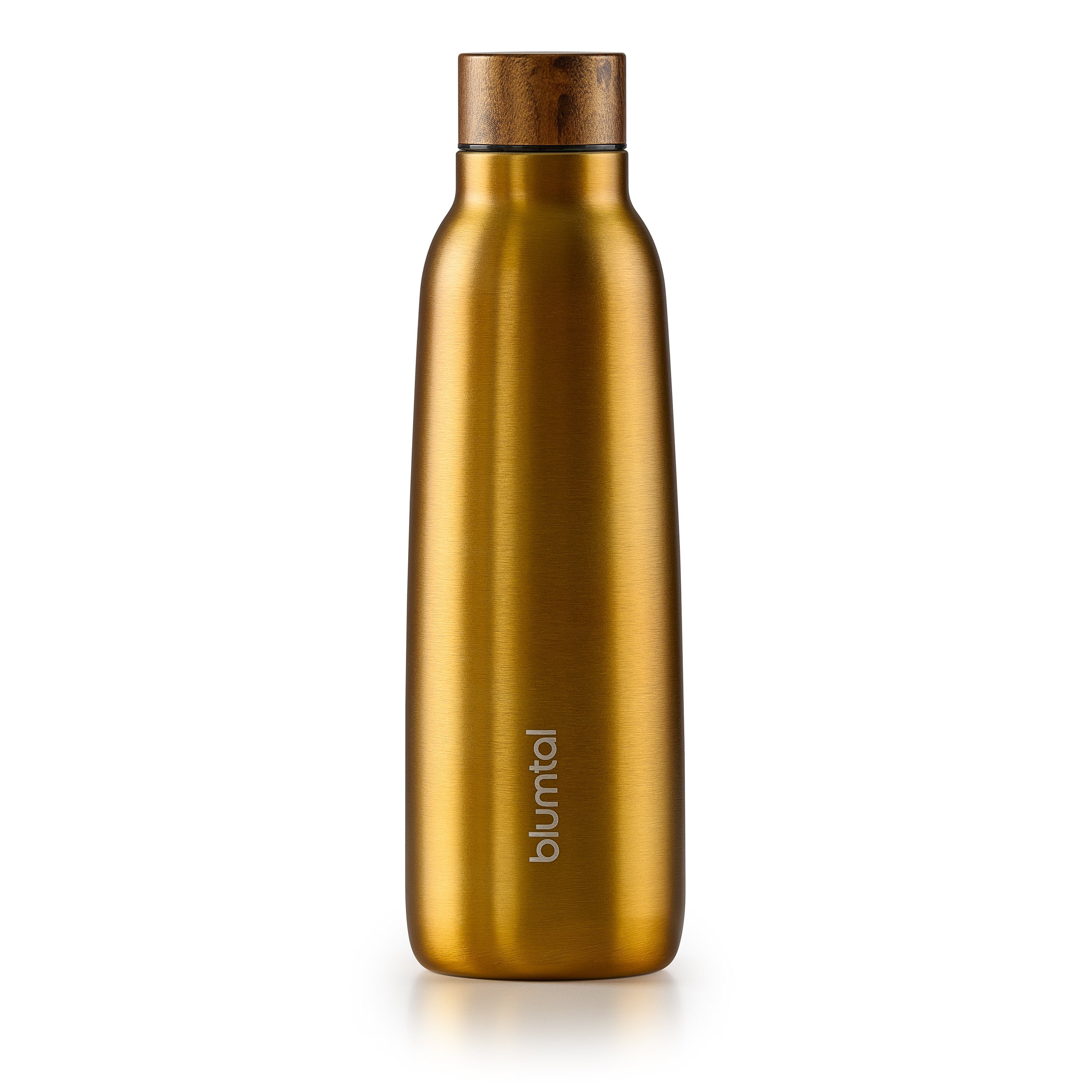 Isolierflasche 500ml Trinkflasche Edelstahl Ray - auslaufsichere