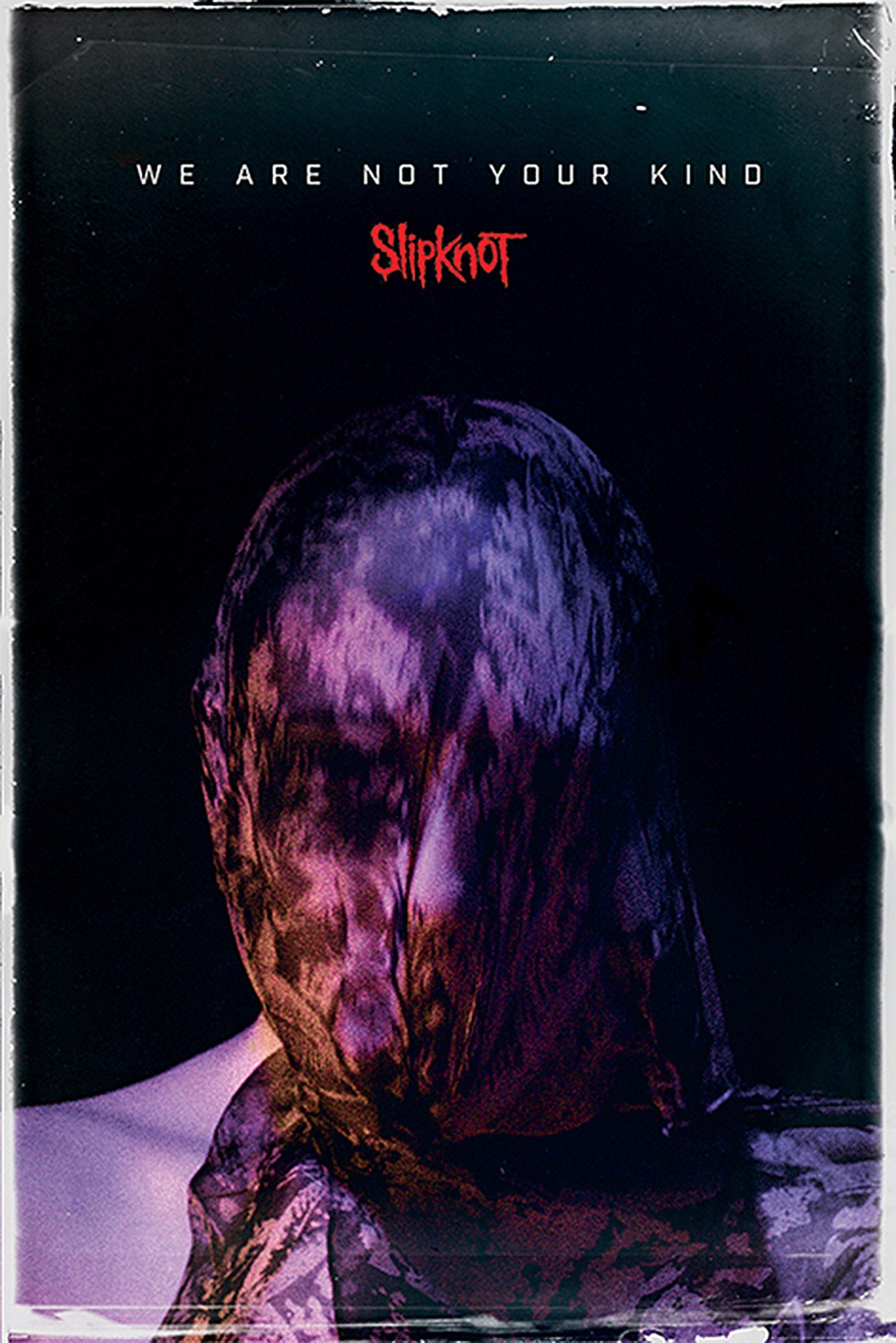 PYRAMID Poster Slipknot Poster We Are günstig online kaufen