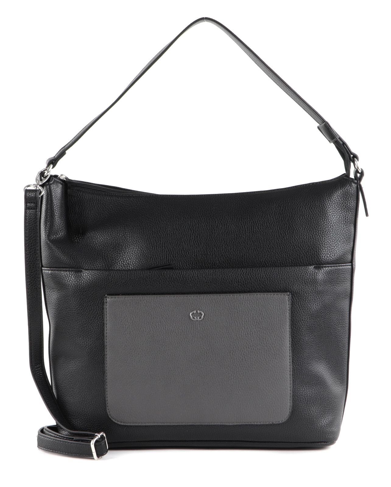 Schultertasche