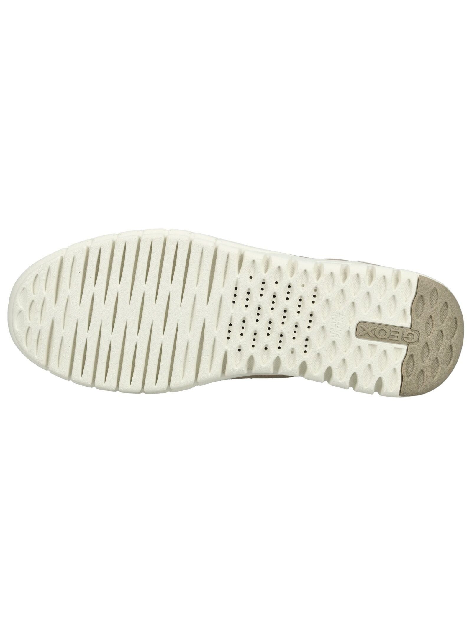Geox Geox Sneaker Leder Sneaker