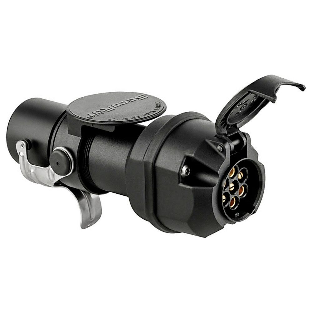 SecoRüt trailer SecoRüt adapter plug 15-pin number of wires 7