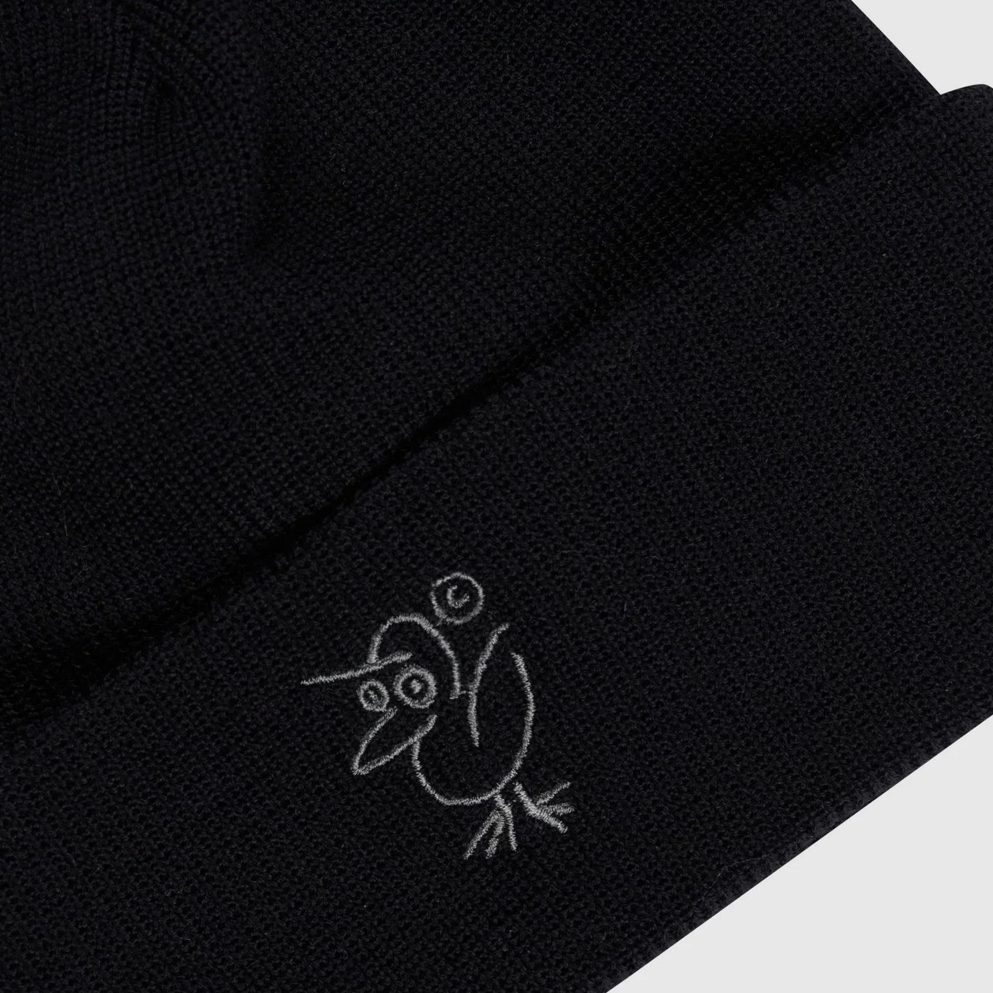 Cleptomanicx Beanie Cleptomanicx Beanie Sketch Gull (Beanie, Beanie, Strickmütze)