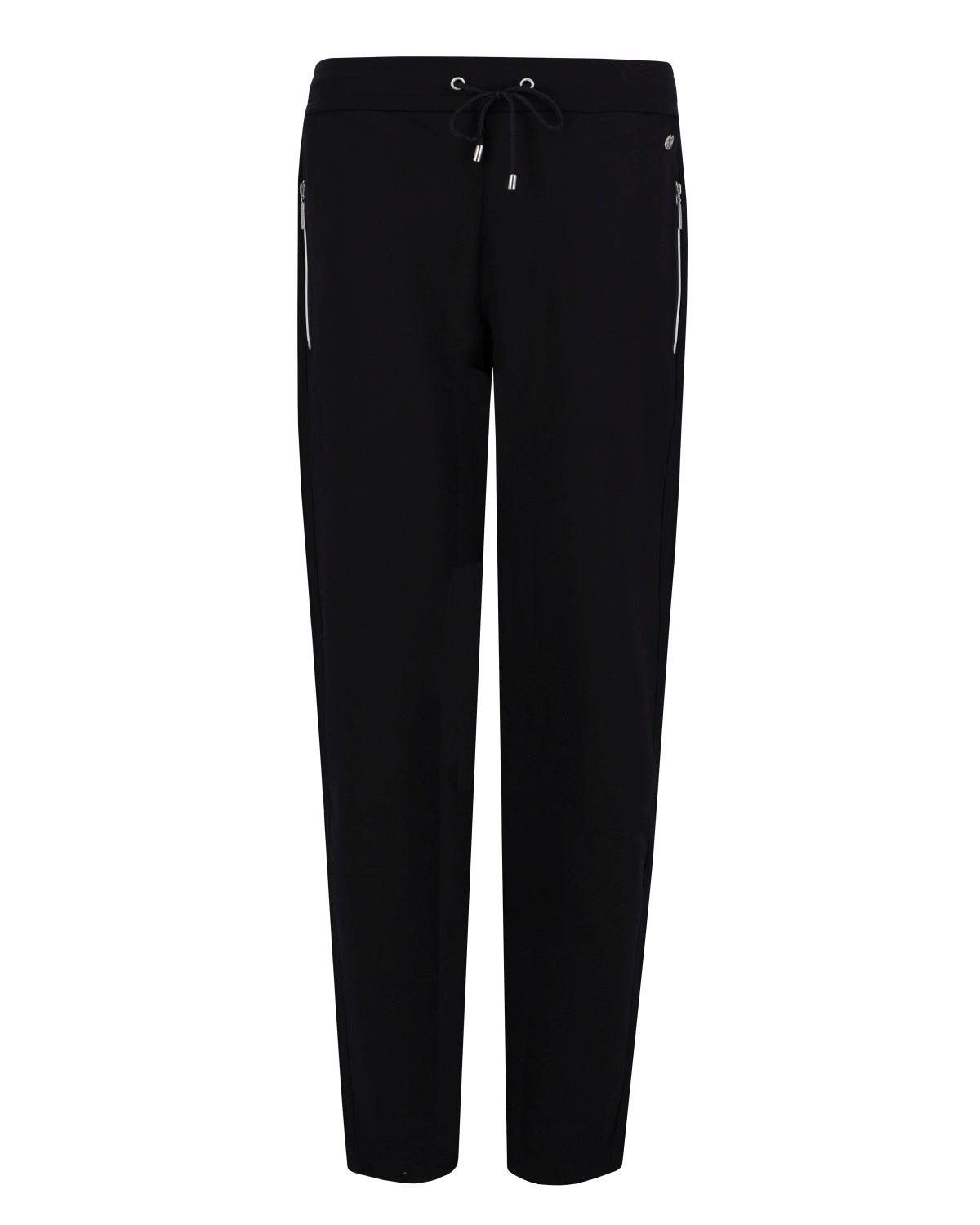 Jogginghose Jersey Joggpants mit Taillenzug