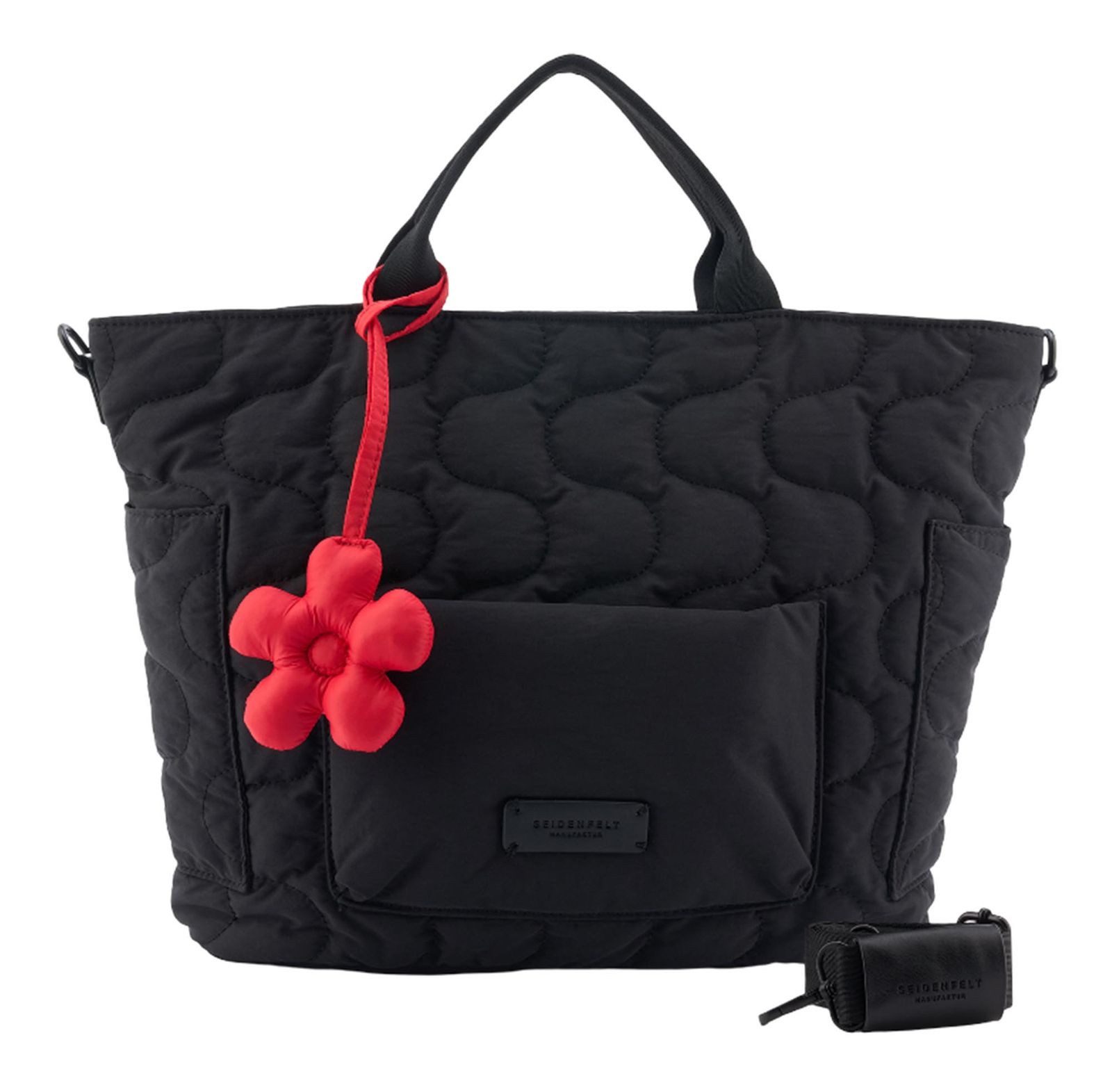 Seidenfelt Manufaktur Handtasche Tote Bag