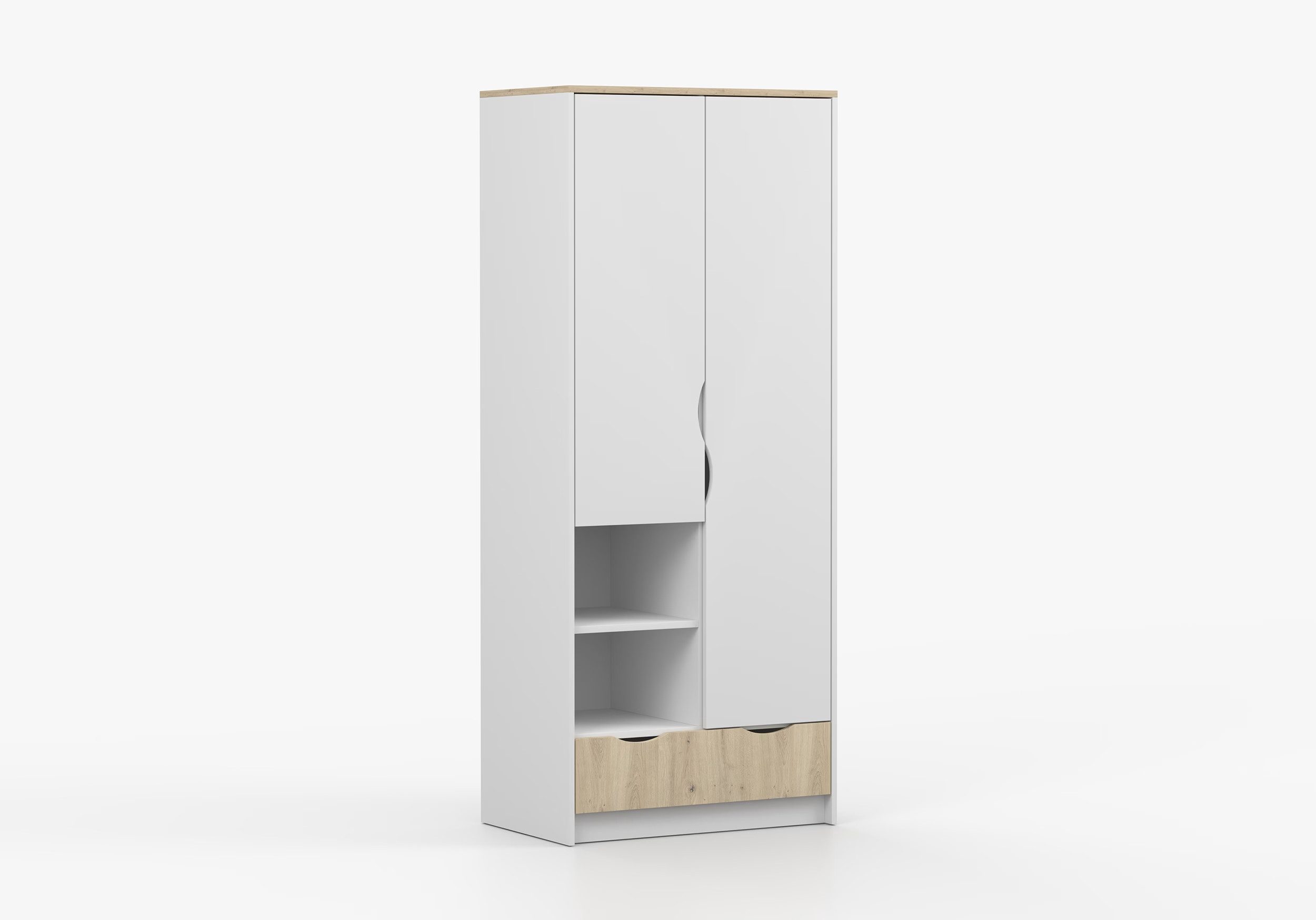 imoebel24 Drehtürenschrank JOY I 06 80 günstig online kaufen