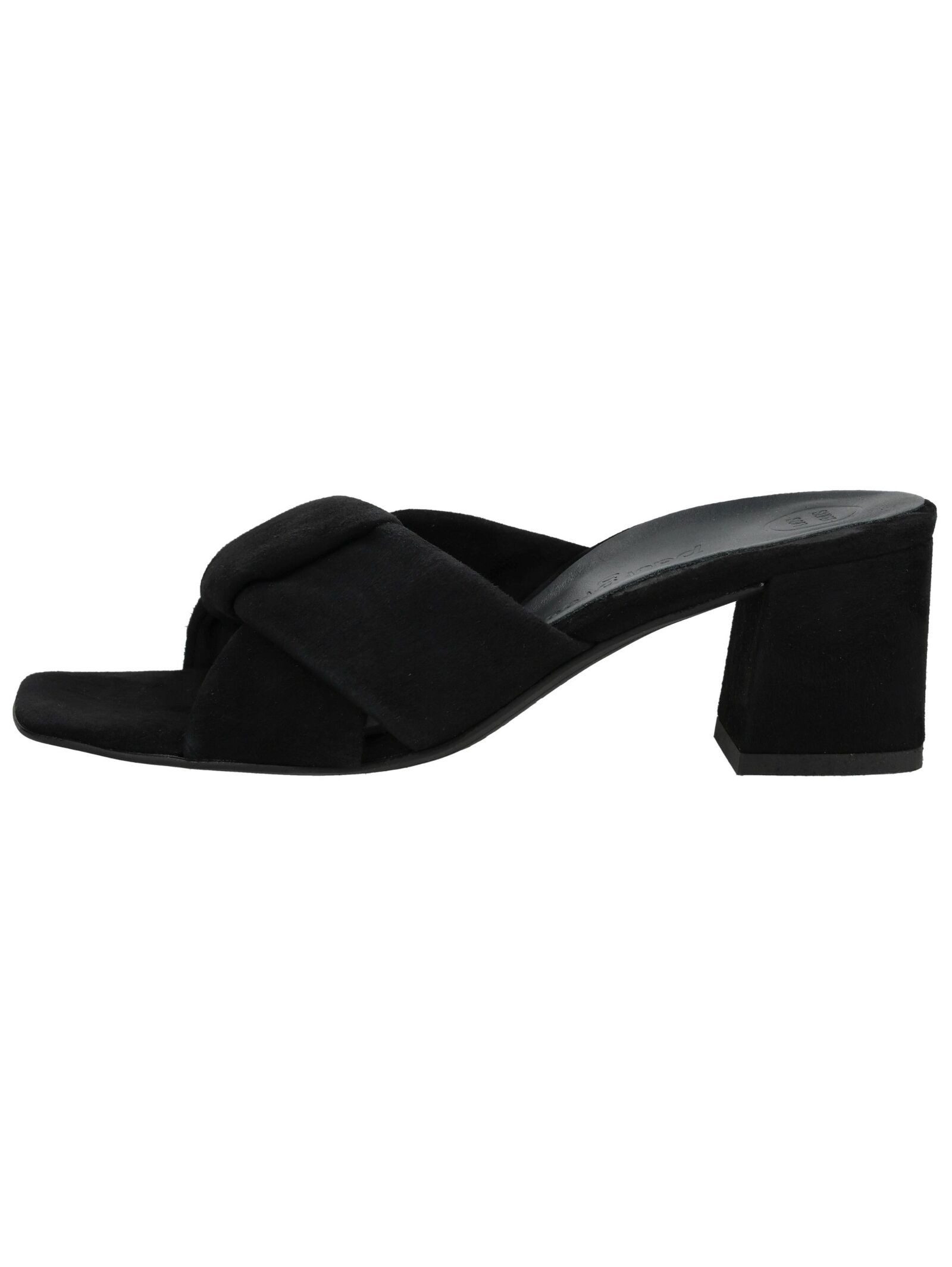 Paul Green Paul Green Pantoletten Veloursleder Pantolette