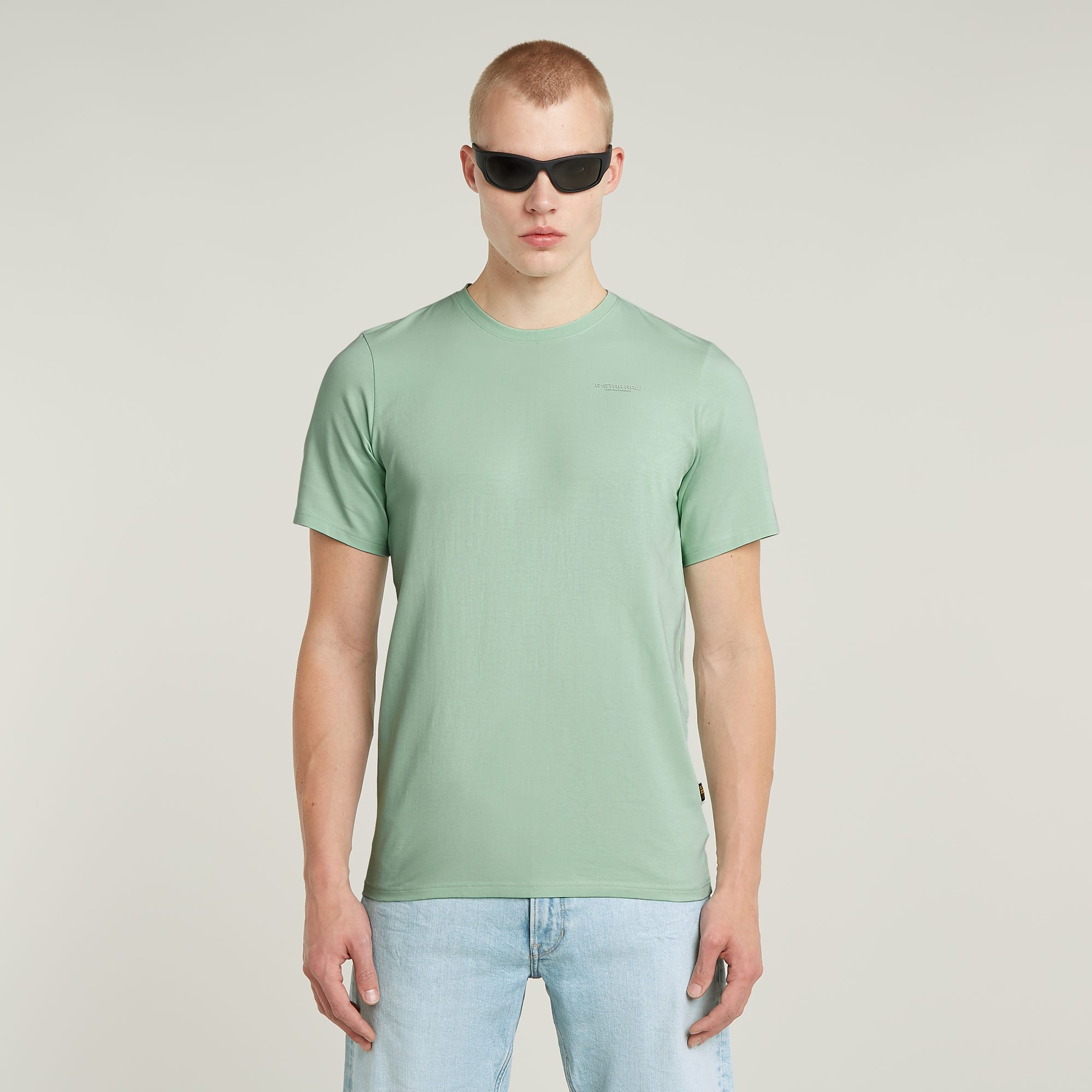 G-STAR T-Shirt Slim Base günstig online kaufen