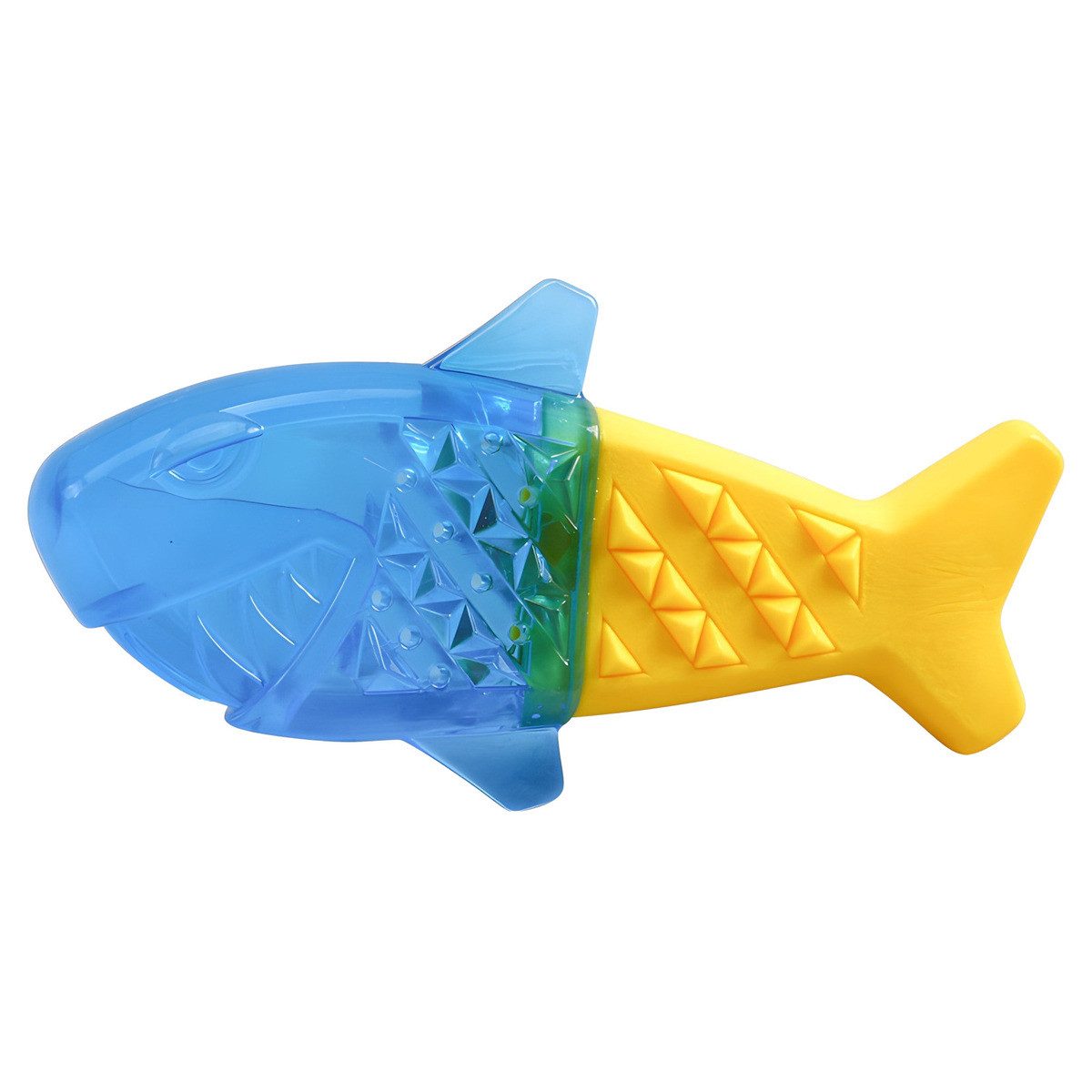 Pettimania Wasserspielzeug Hundespielzeug Cool Hydro Hai