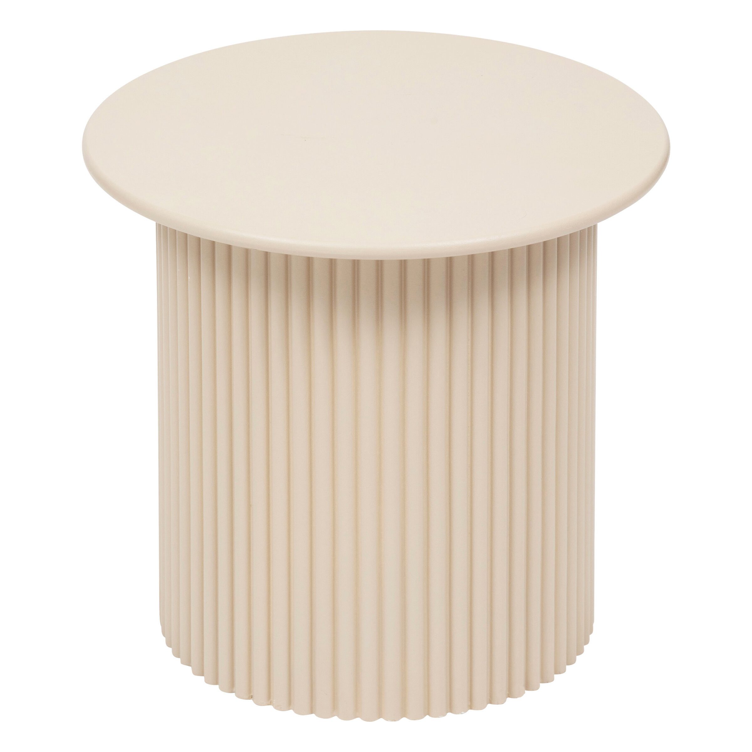 Atmosphera Créateur d'intérieur Beistelltisch Runde Couchtische EINO, kleiner und großer, 2er-Set (funktional) – Bild 4 von 5