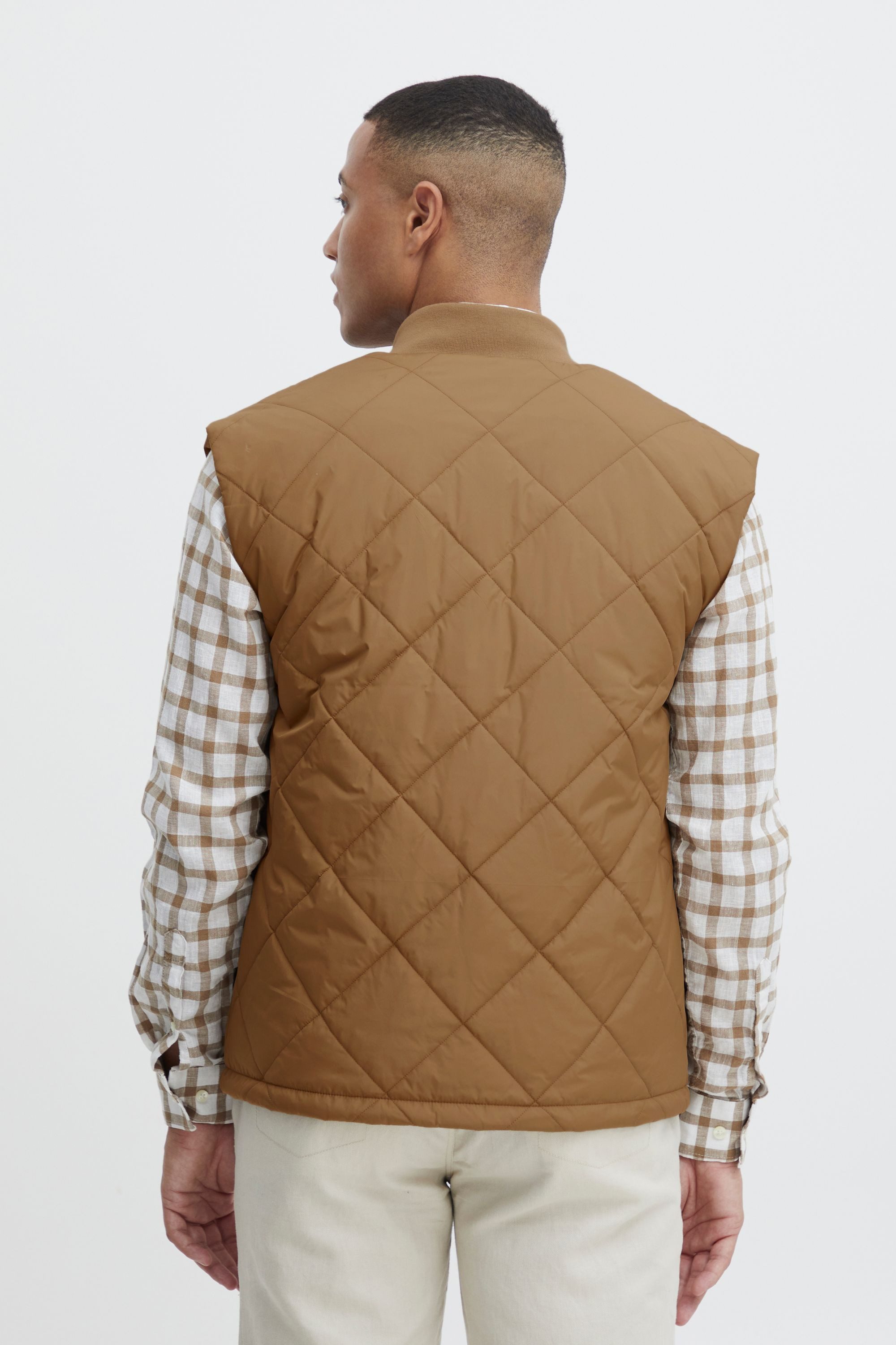 Casual Friday Steppweste CFOlas 0055 quilted günstig online kaufen