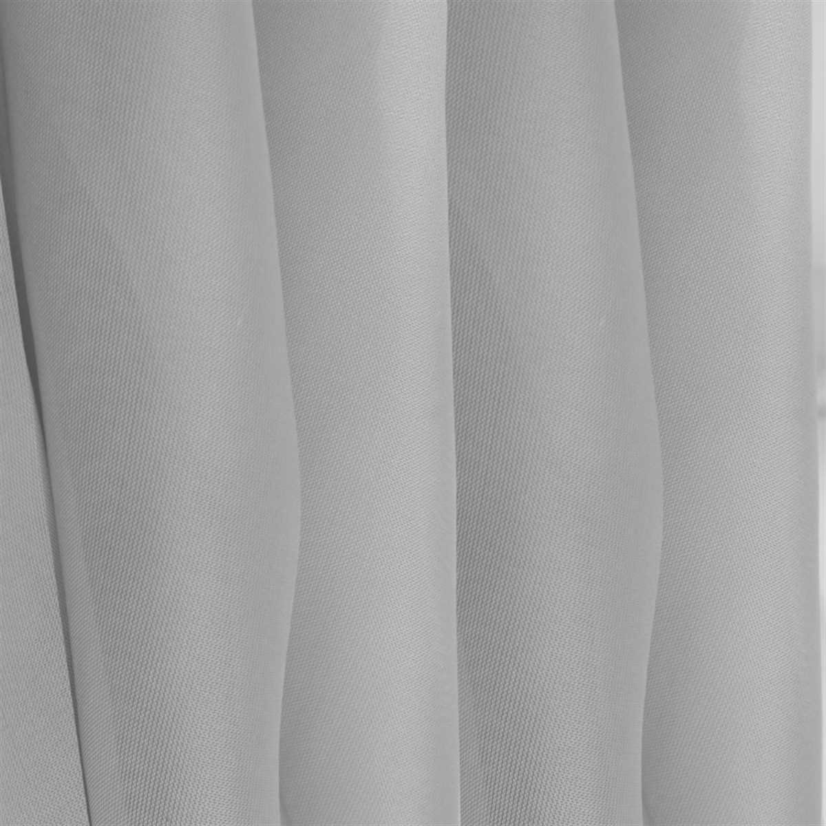 Vorhang, Bestgoodies, transparent, St), Grau Bistrogardine in (1 Küchengardine, Größen Ösen, und Transparente Voile, Farben mit vielen Ösen