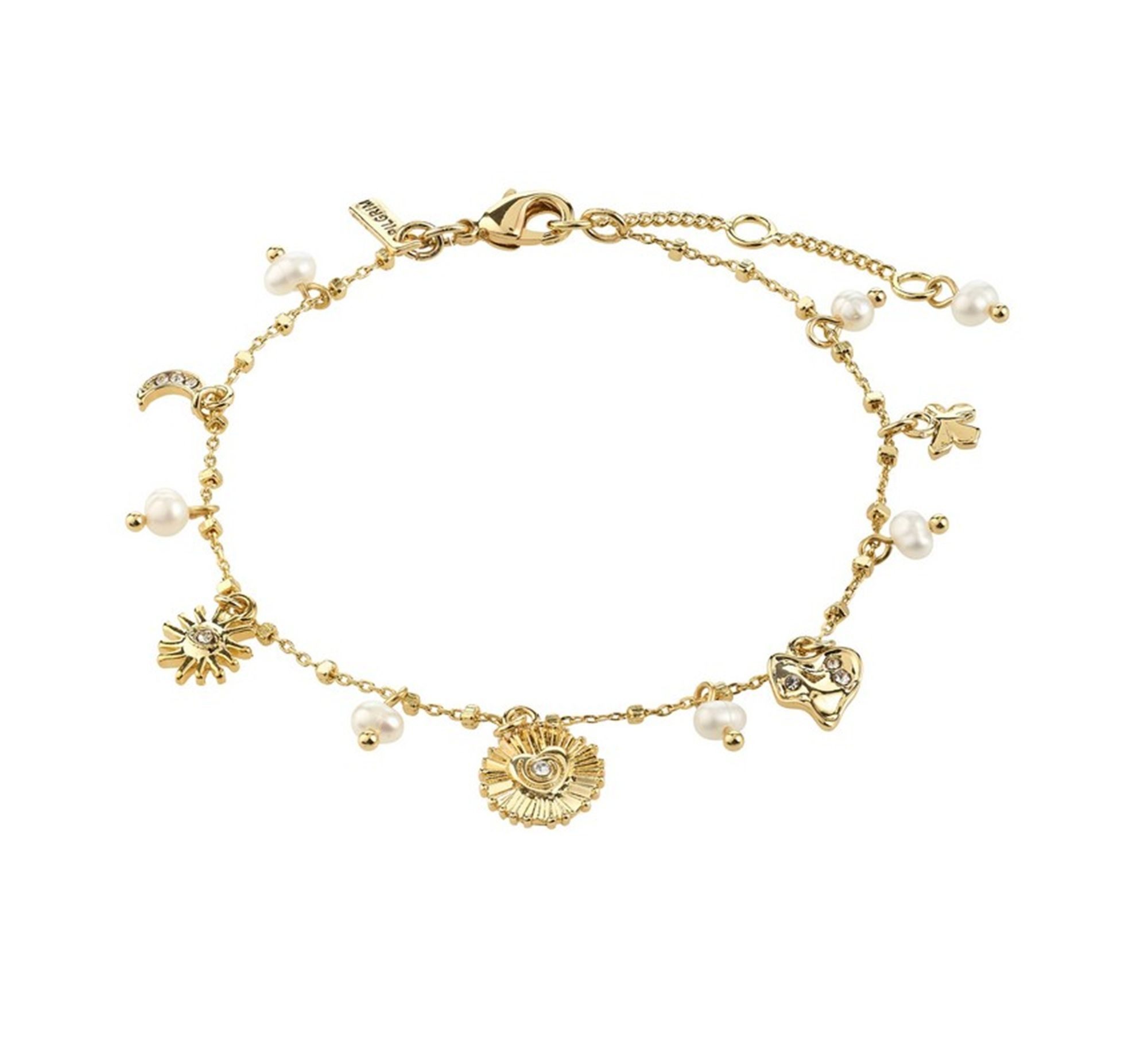Pilgrim Charm-Armband MYLAN bracelet