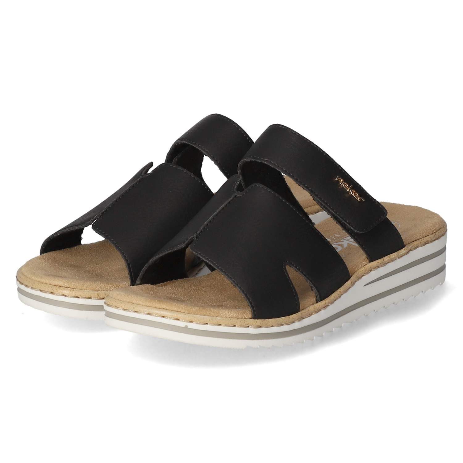 Rieker Pantoletten Pantolette günstig online kaufen