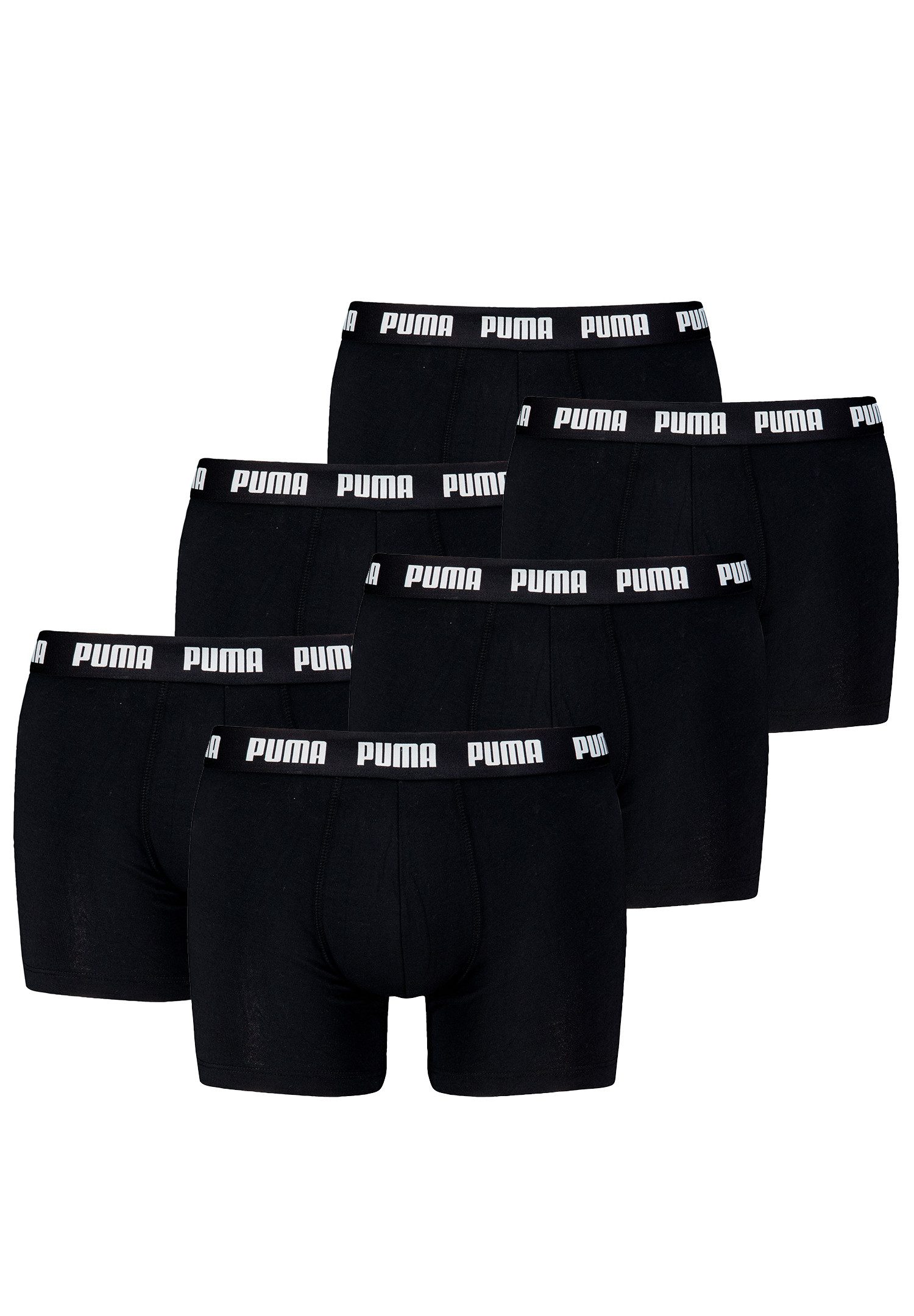 Boxershorts PUMA MEN EVERYDAY BASIC BOXERS 3P