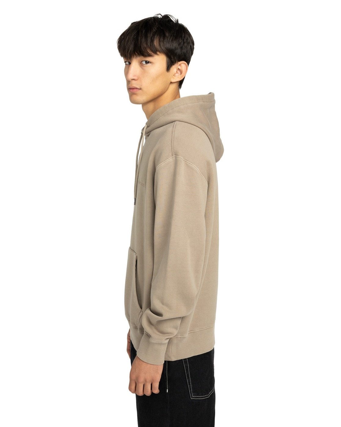 Element Kapuzensweatshirt Lowcase Pigment