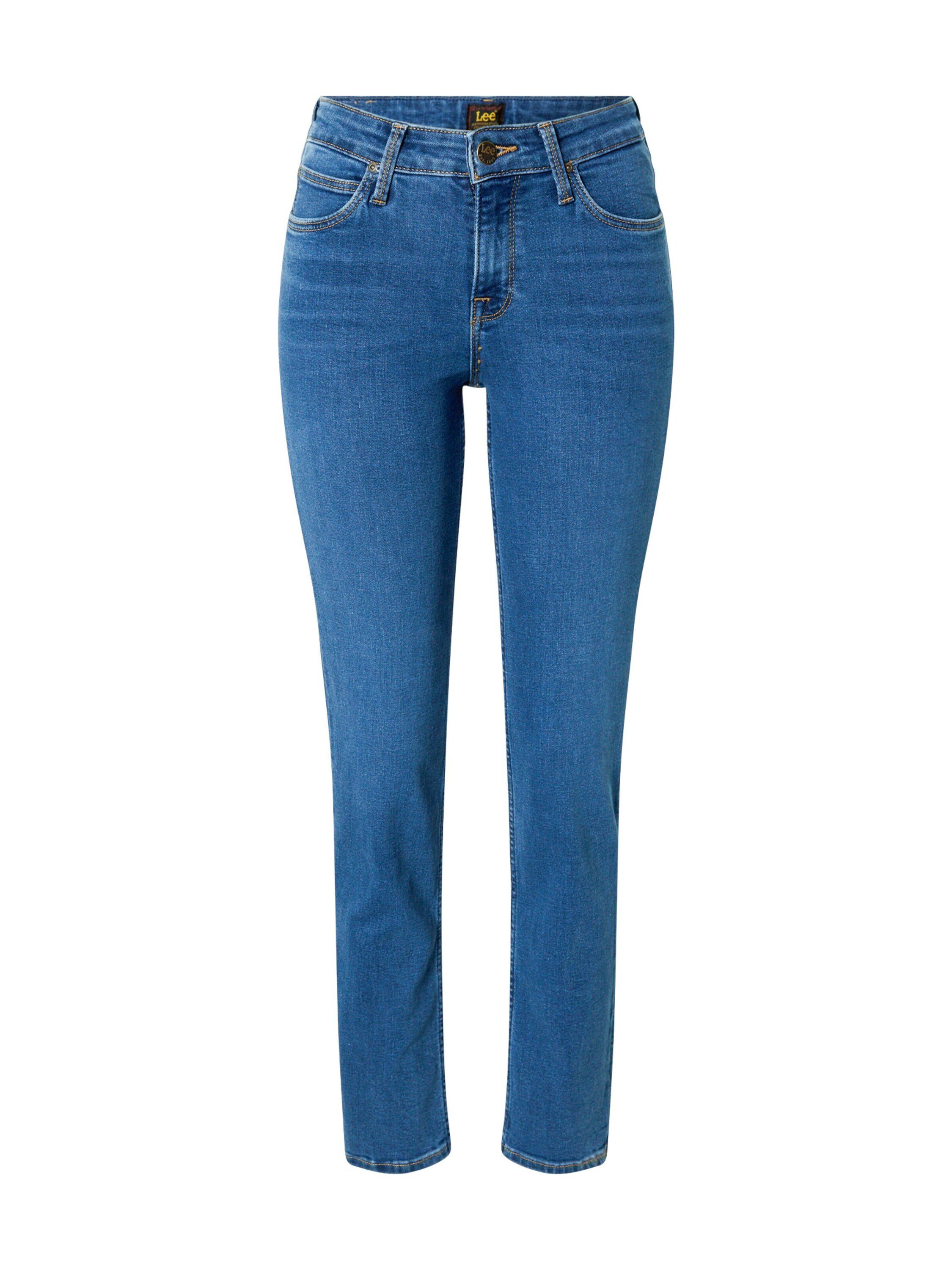 Lee® Regular-fit-Jeans Marion (1-tlg) Plain/ohne Details