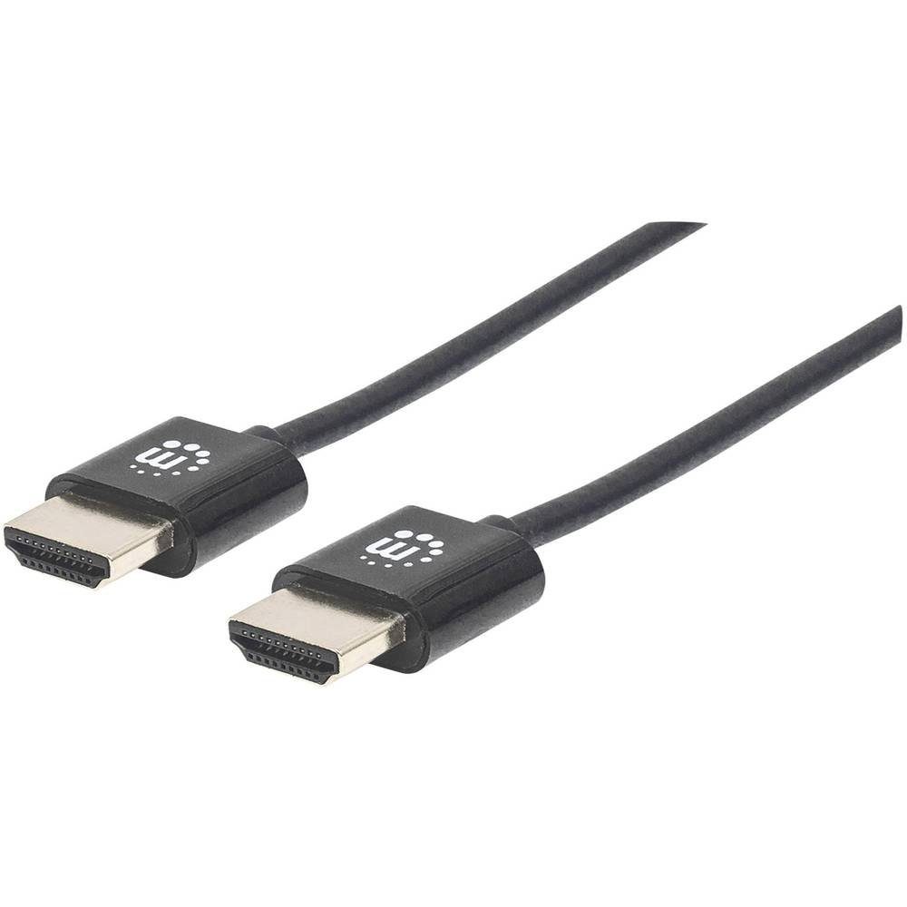 Ultradünnes High Speed HDMI-Kabel mit HDMI-Kabel