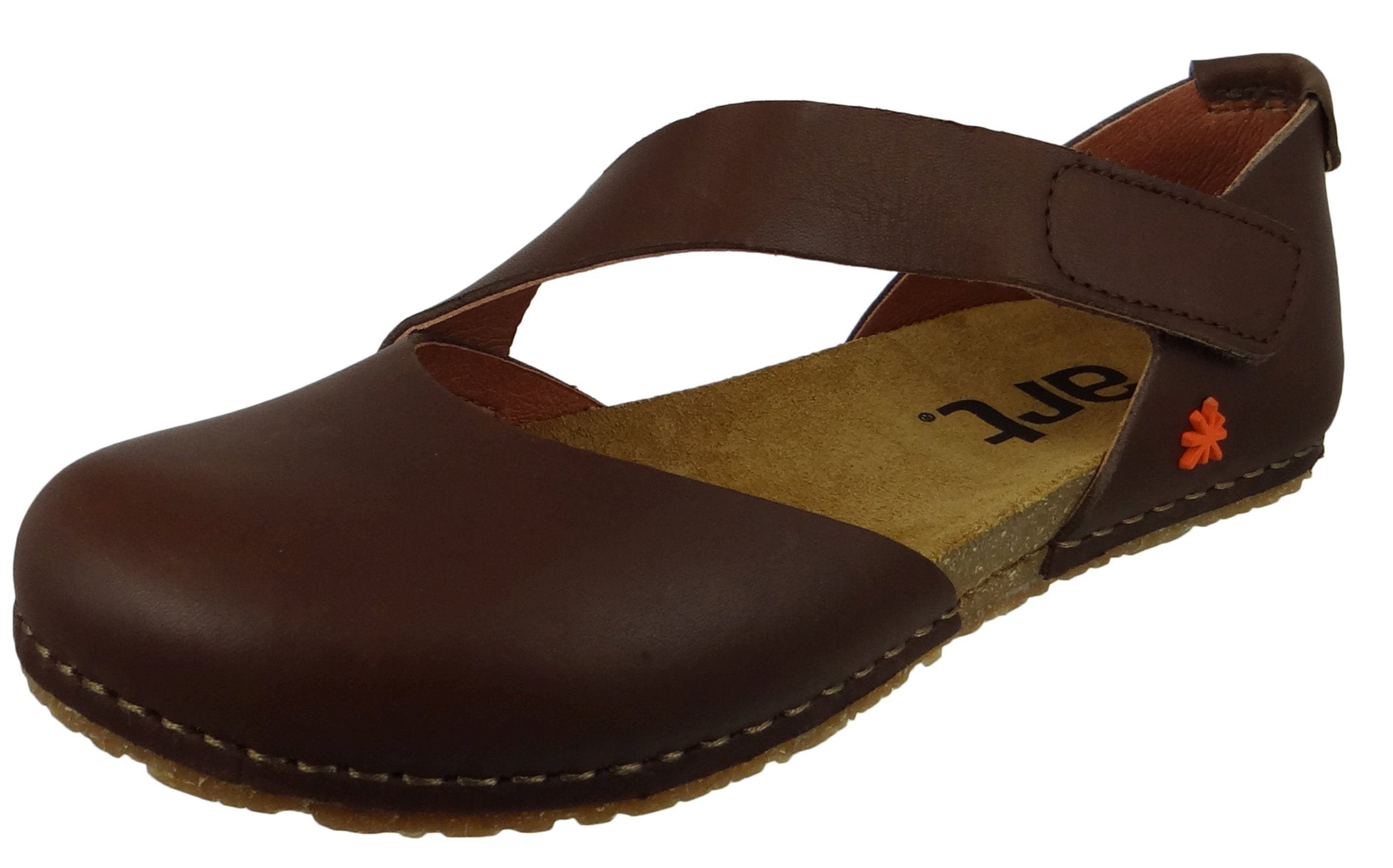 Art 0384 Creta Brown Sandale