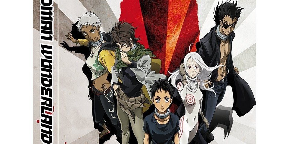 AV Visionen DVD-Rohling Deadman Wonderland - DVD