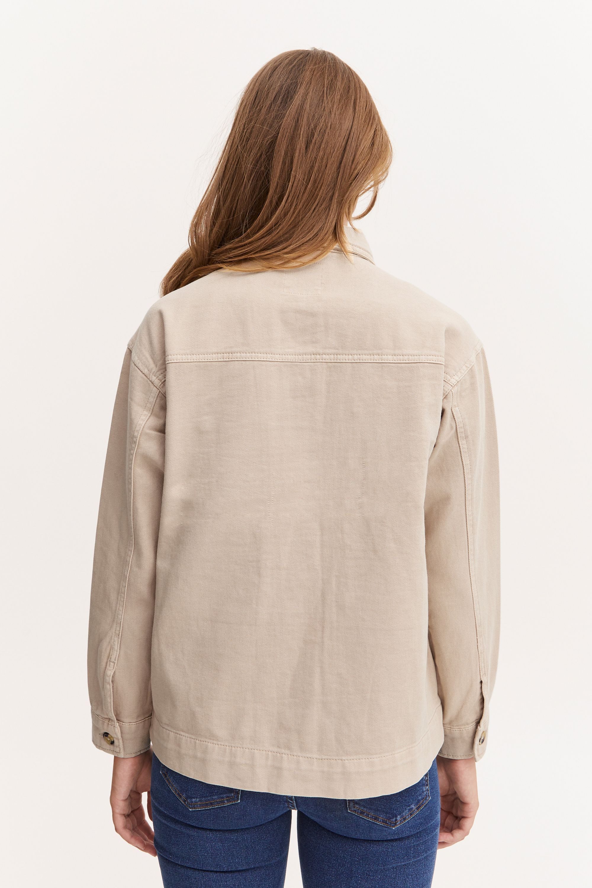 OXMO Hemdjacke OXTami Modische Jacke