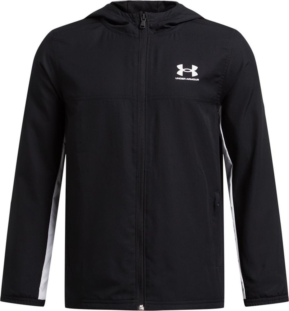 Under Armour® Softshelljacke B Rival Woven Jacke