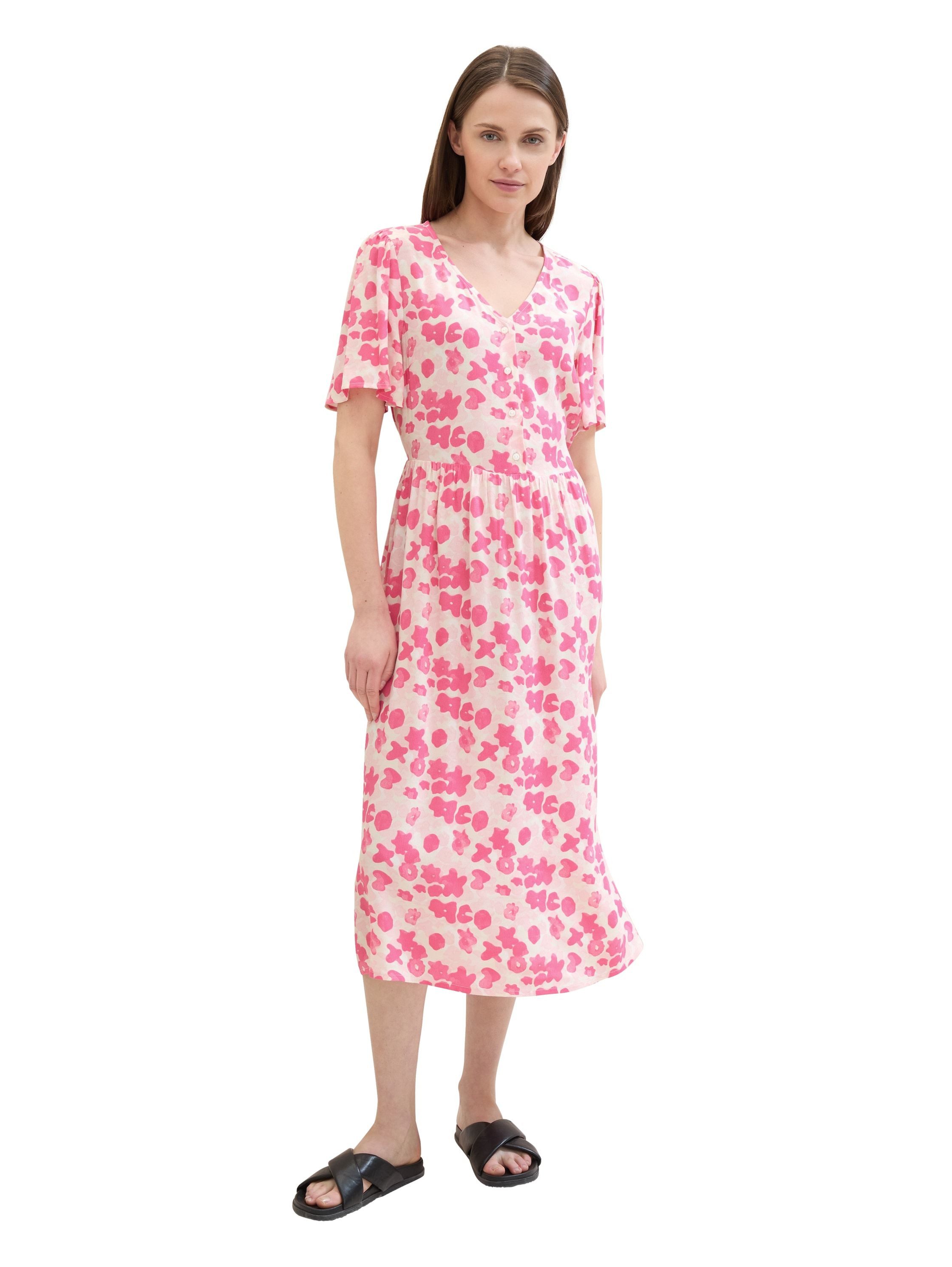 TOM TAILOR Blusenkleid