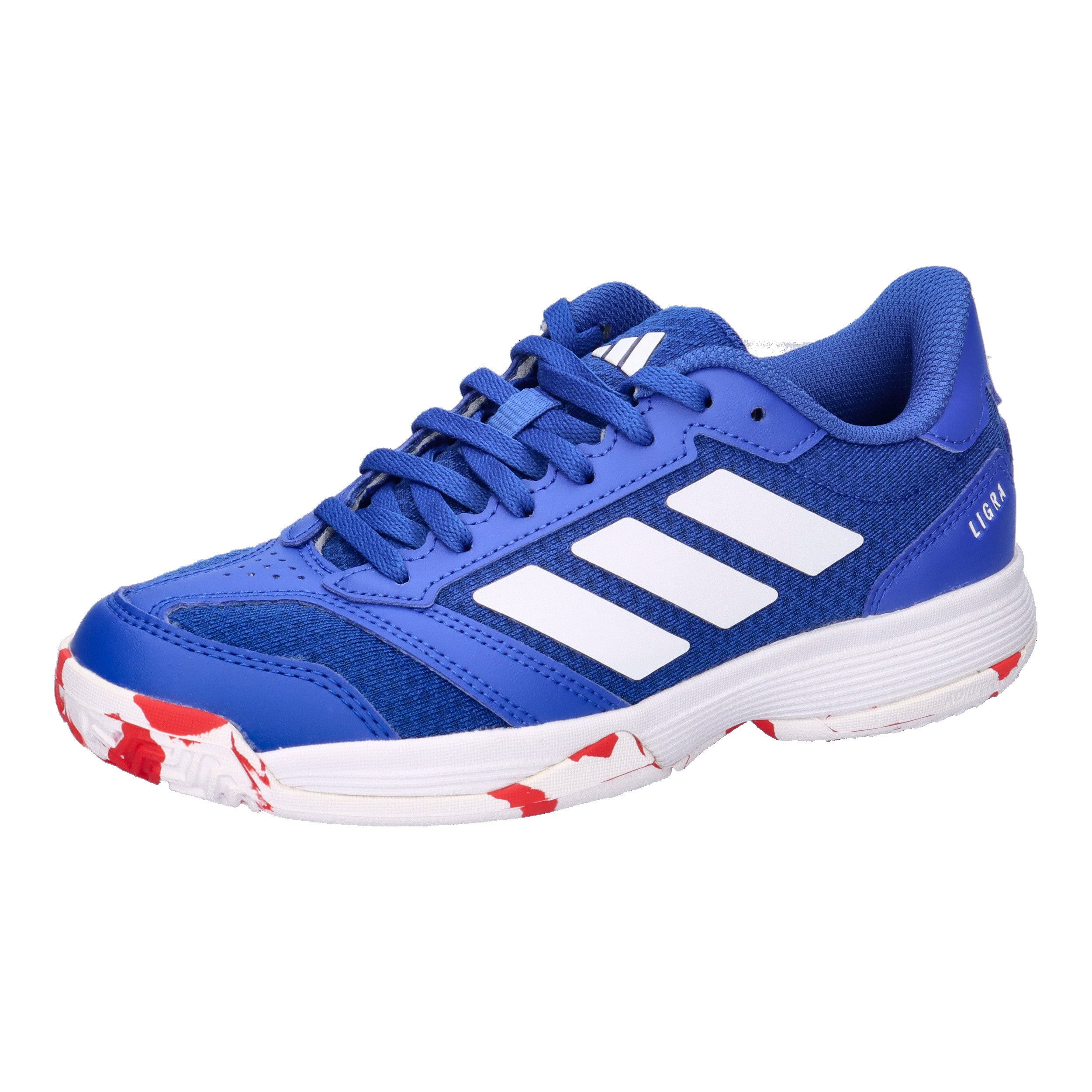 Royal Blue / Cloud White / Pure Ruby