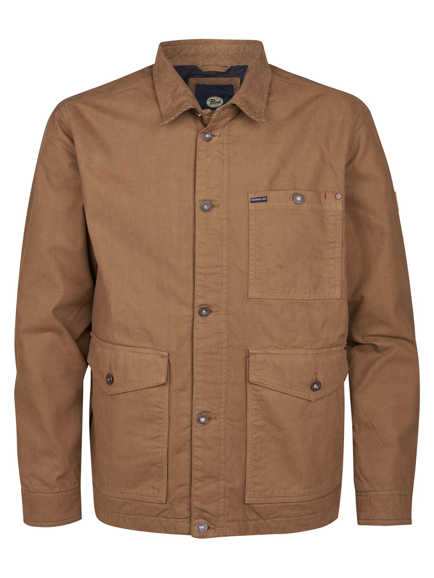 Petrol Industries Jeansjacke Arbeiterjacke St. Croix günstig online kaufen