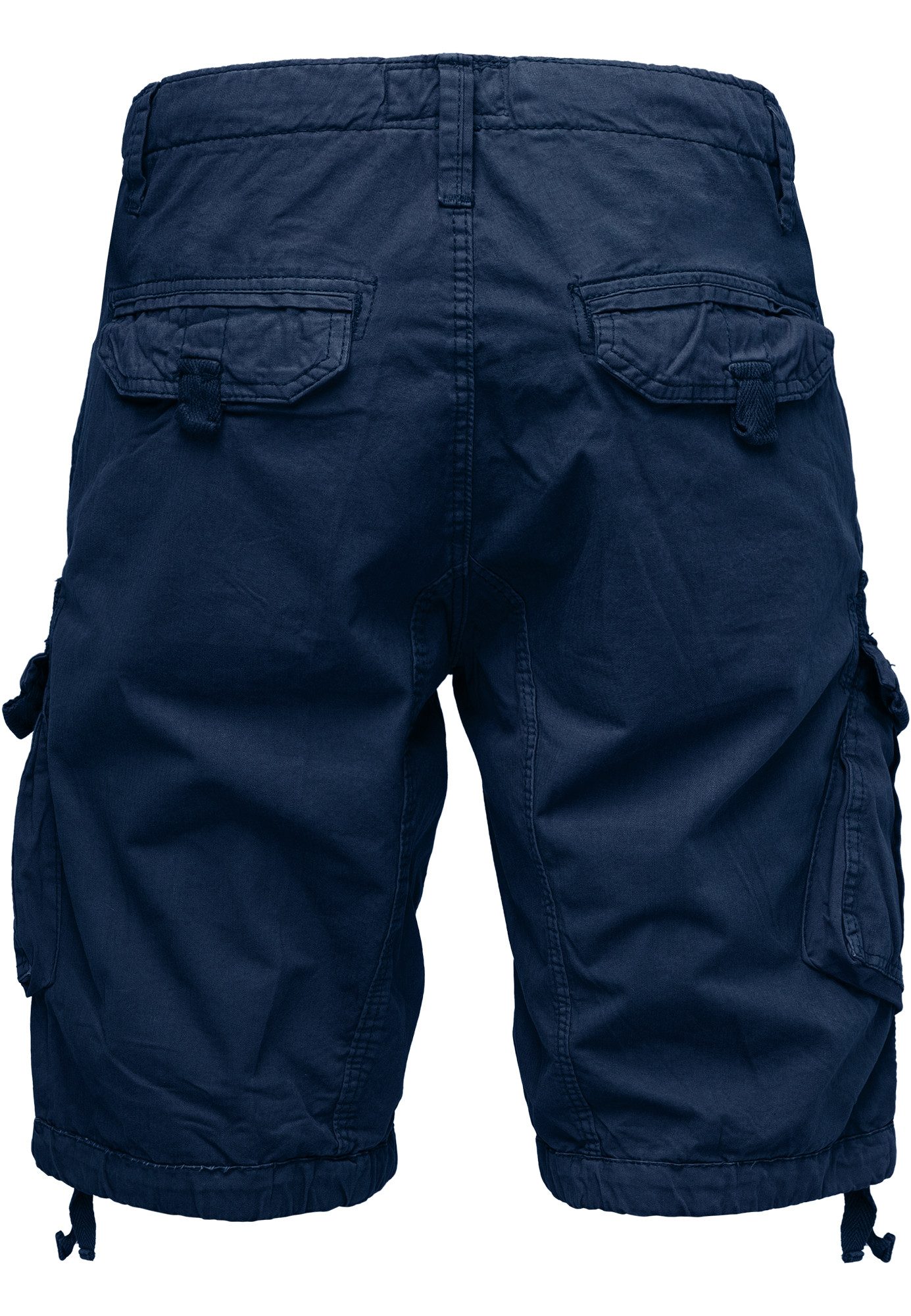 Amaci&Sons Cargoshorts LACKAWANNA Cargoshorts Herren Bermuda günstig online kaufen