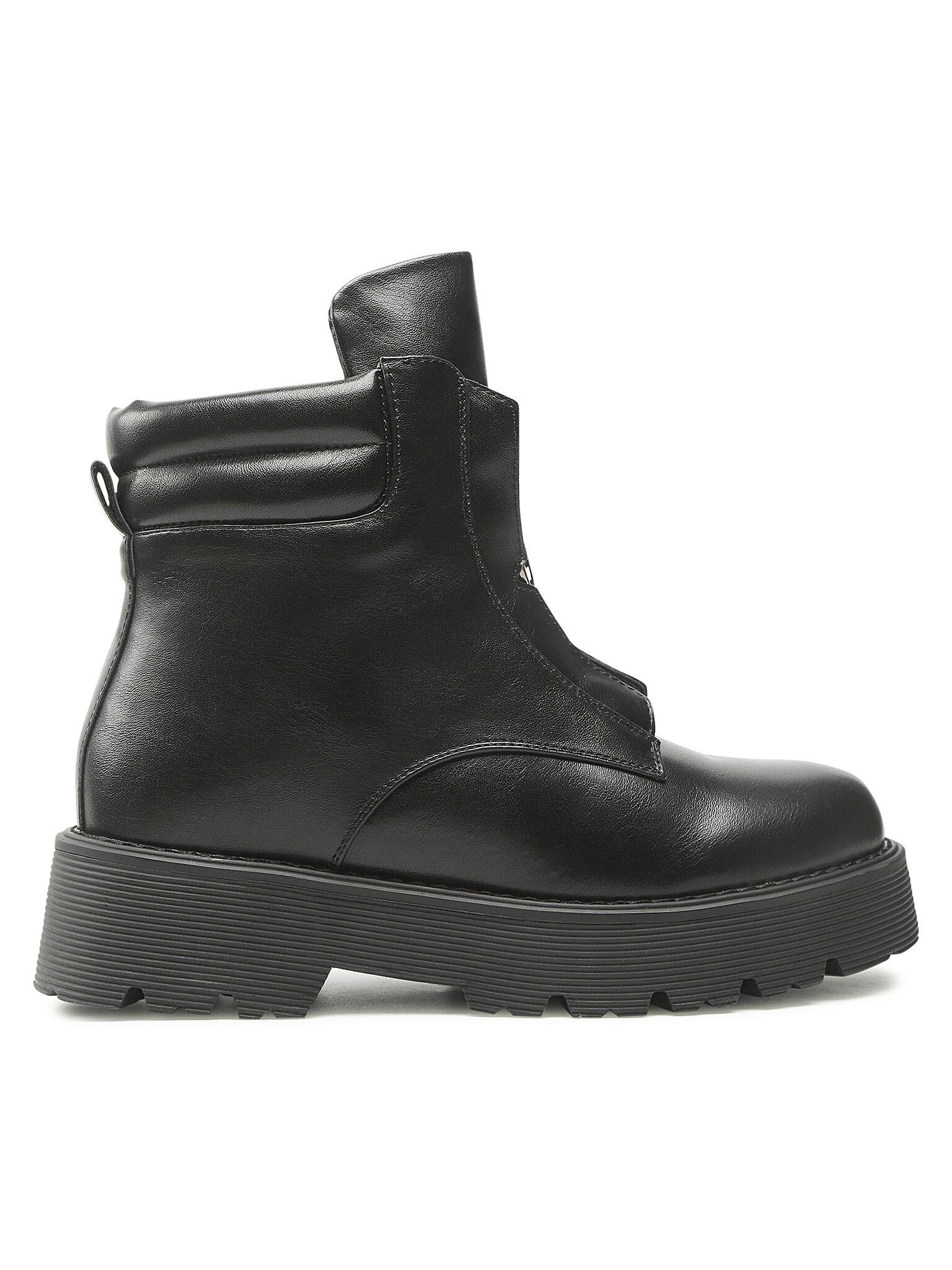 Jenny Fairy Stiefeletten WS5870-01 Schwarz Stiefelette