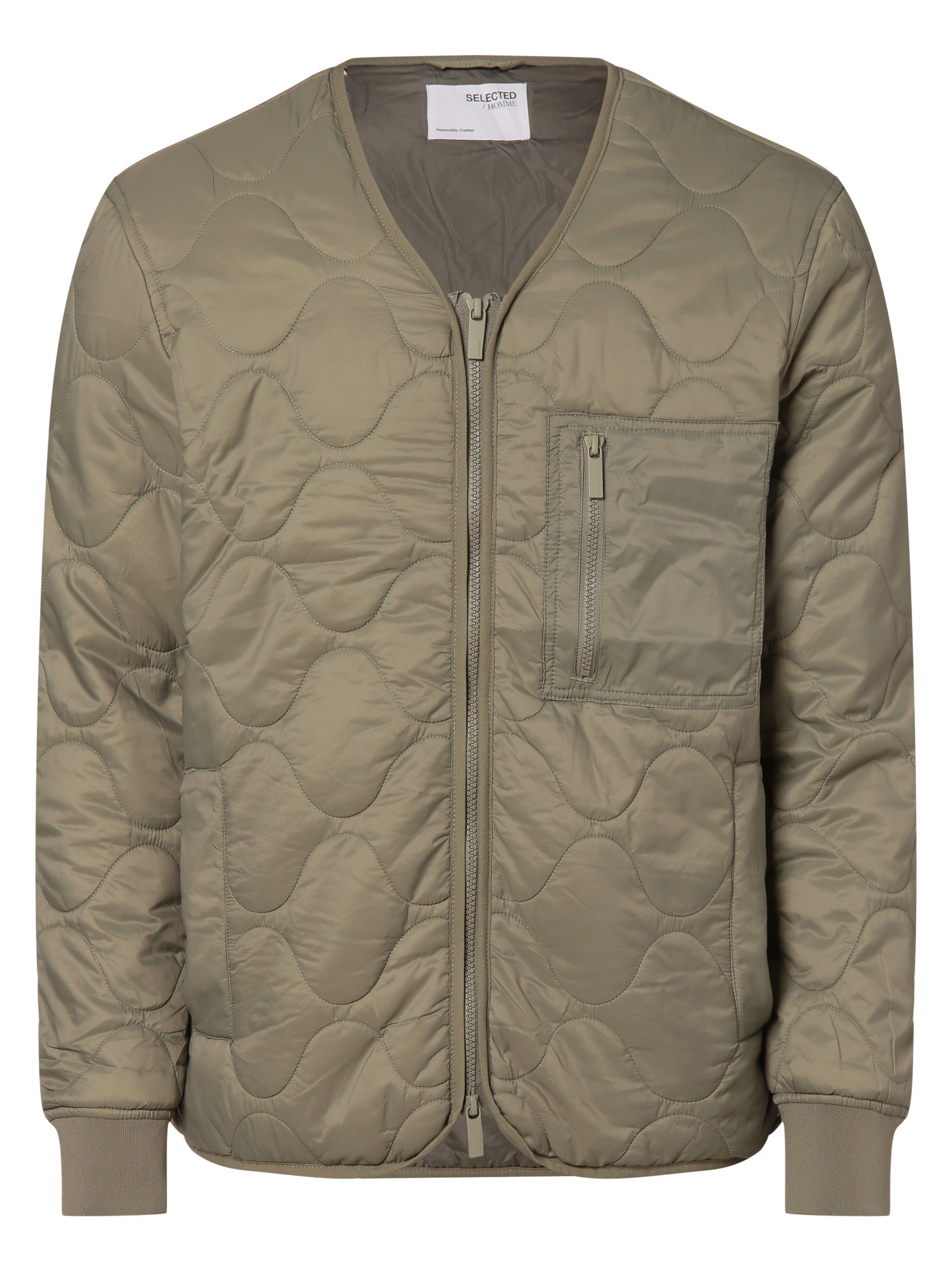 SELECTED HOMME Steppjacke SLHHanzo