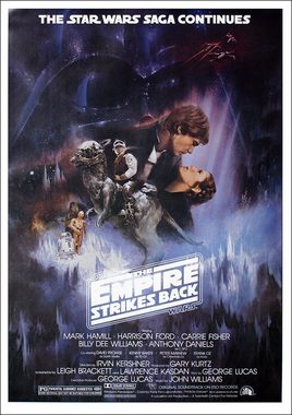 Star Wars Poster Star Wars Posterset Filmplakat 61 x 91,5 cm