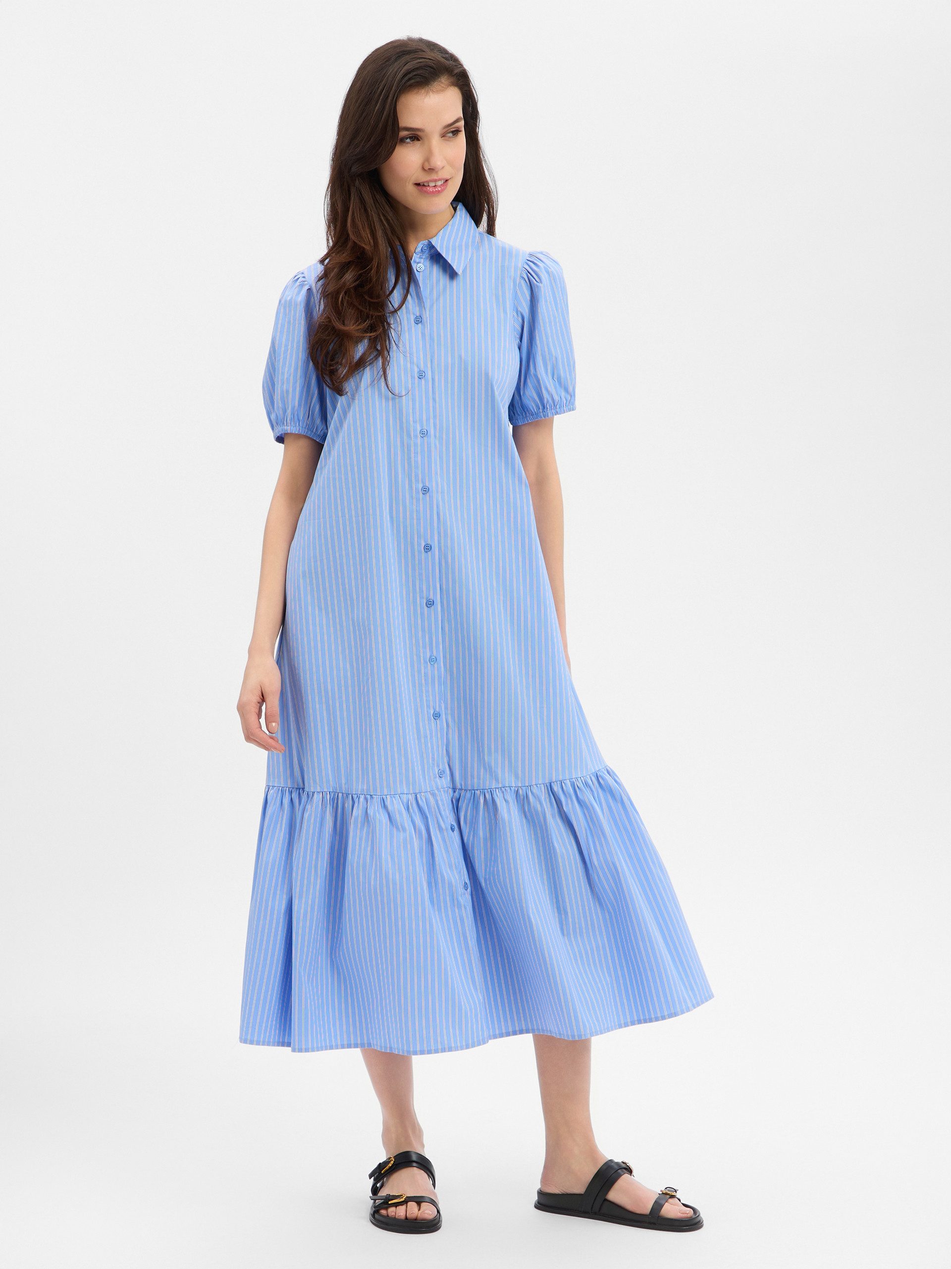 Marie Lund Blusenkleid