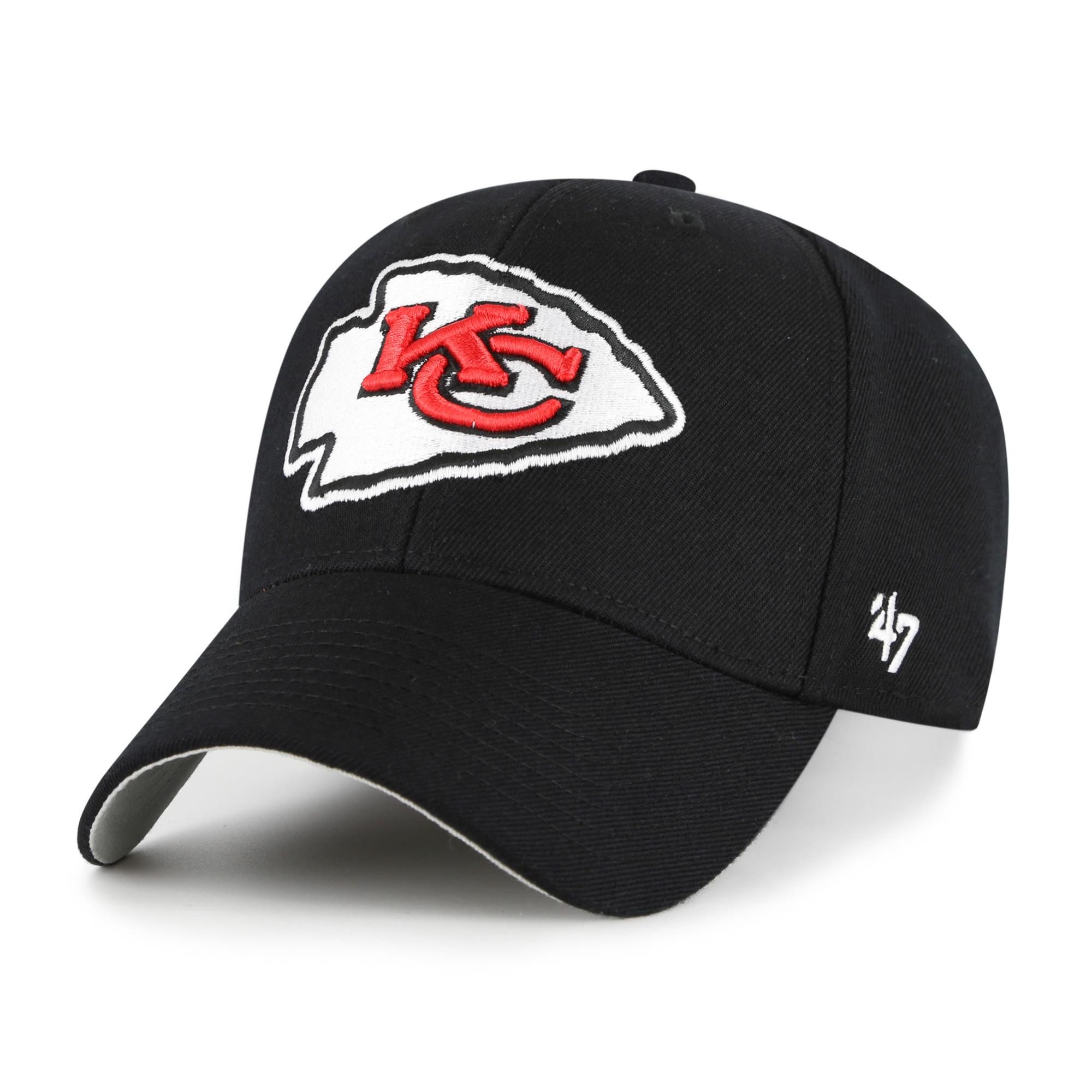 Baseball Cap '47 Brand NFL Cap Kansas City Chiefs '47 MVP