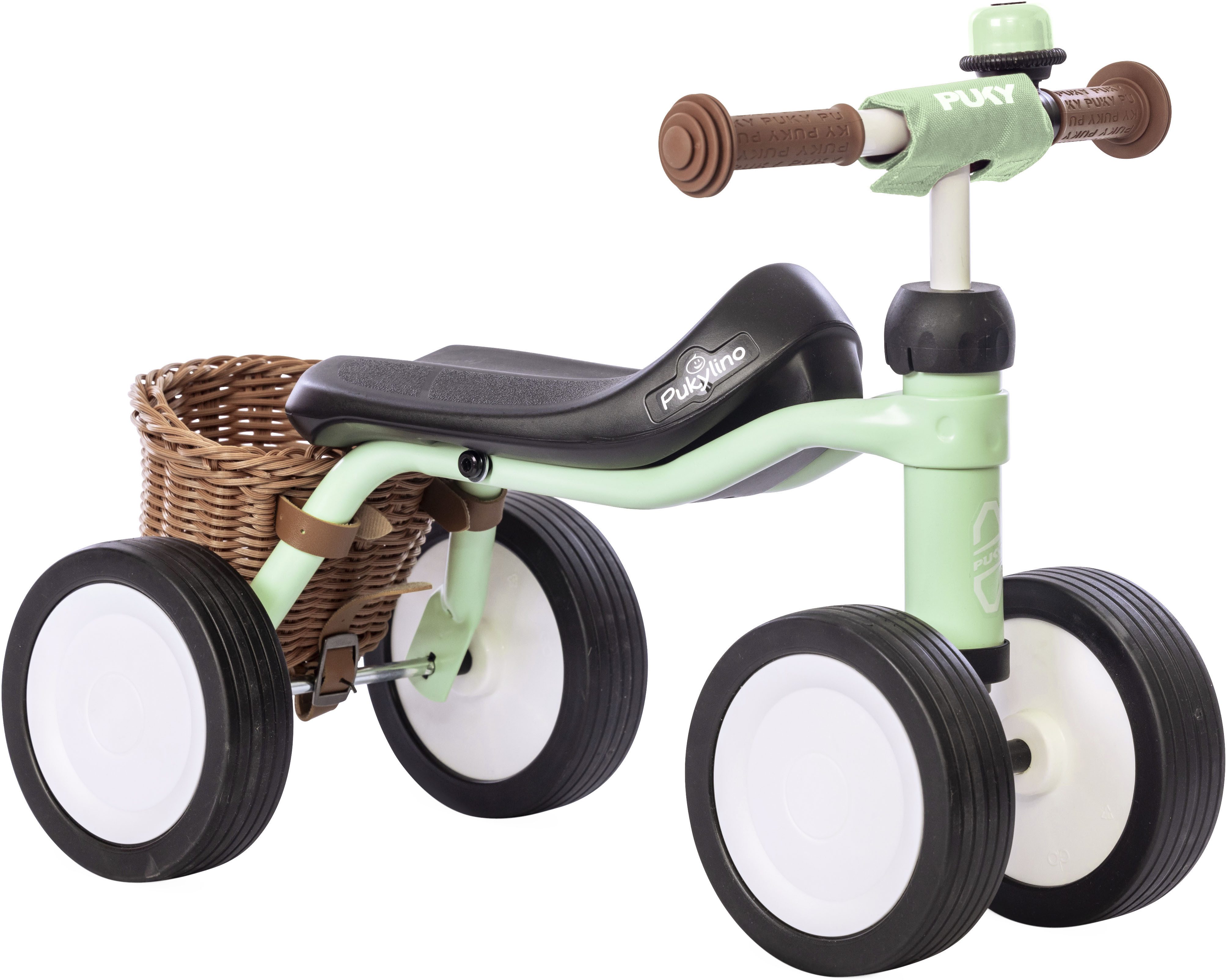 Puky Kinderfahrzeug Lauflernhilfe PUKYLINO BUNDLE, ab 12 Monaten, Baby – Bild 2 von 4