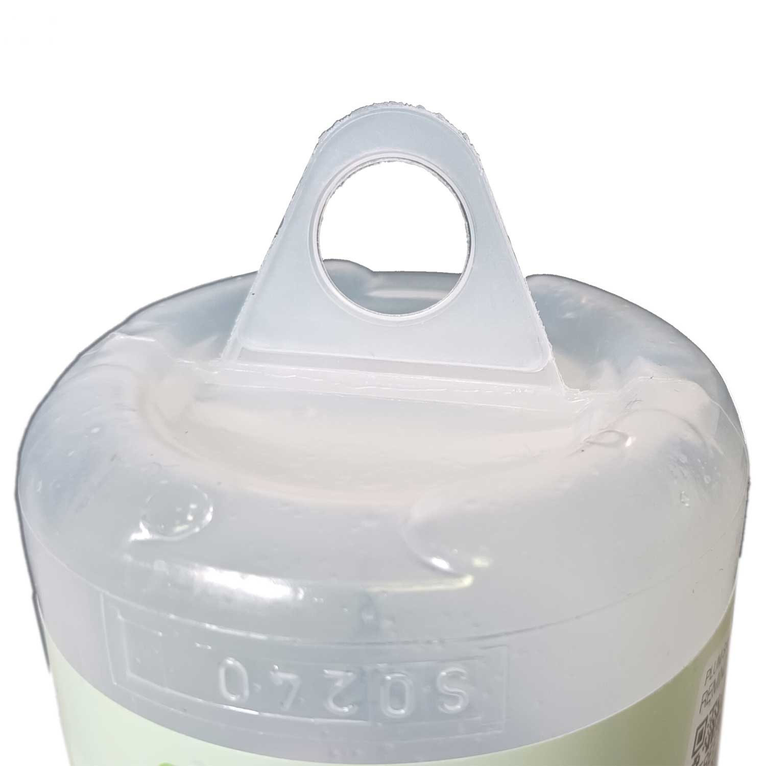 B-Safety Erste-Hilfe-Set Plum Augenspülflasche mit steriler Natrium-Chloridlösung (0,9) 500 ml