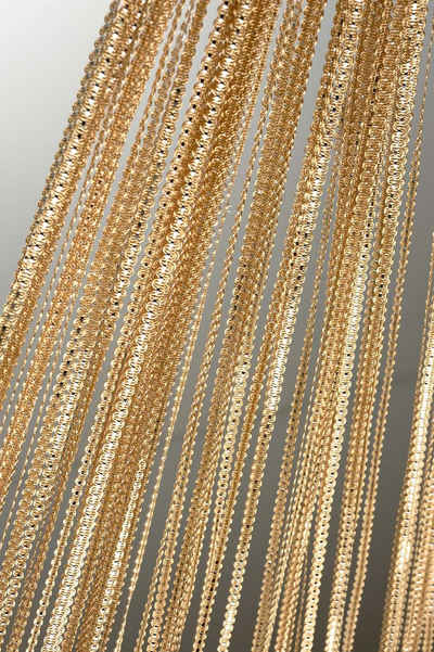 Goldene Fadenvorhänge kaufen » Gold Fadenvorhänge | OTTO