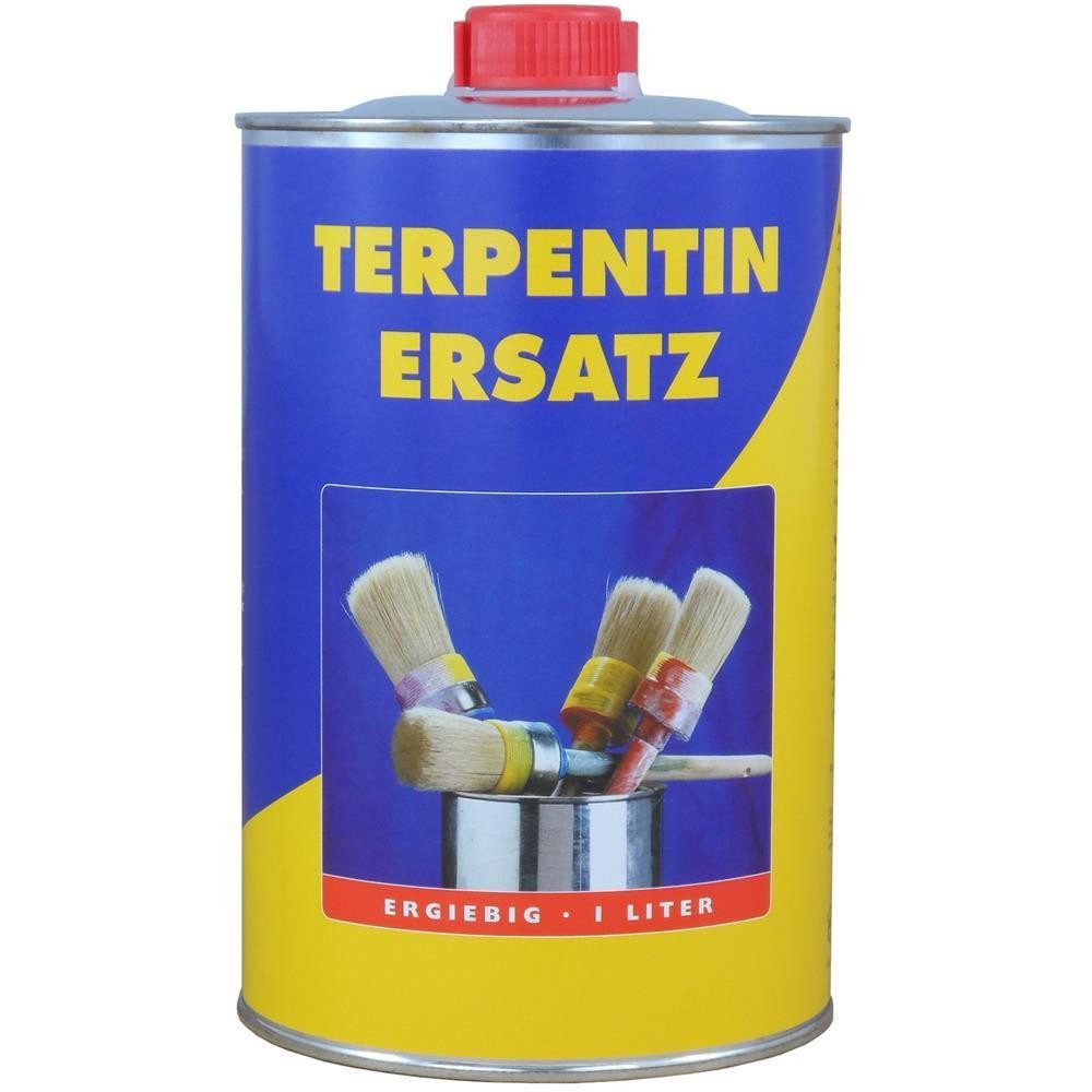 Wilckens Farben Terpentinersatz Terpentinersatz, 500 ml, Reinigungsmittel, Verdünner für Öl- und Kunstharzlacke