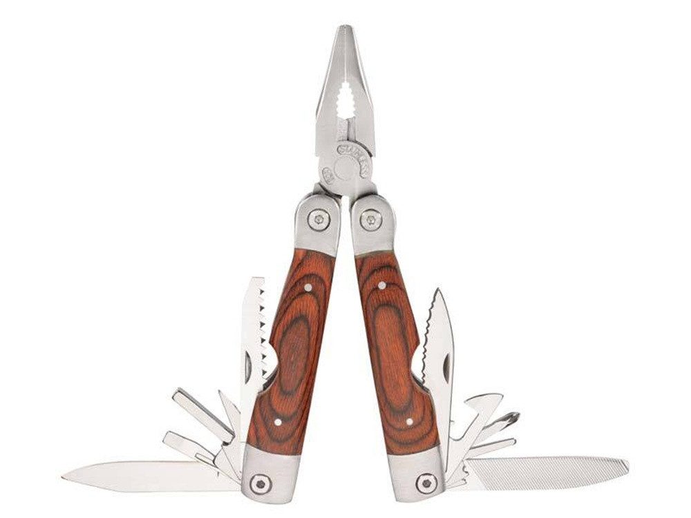 CJH Multitool CJH Power-Tool, Pakkaholz, Bits