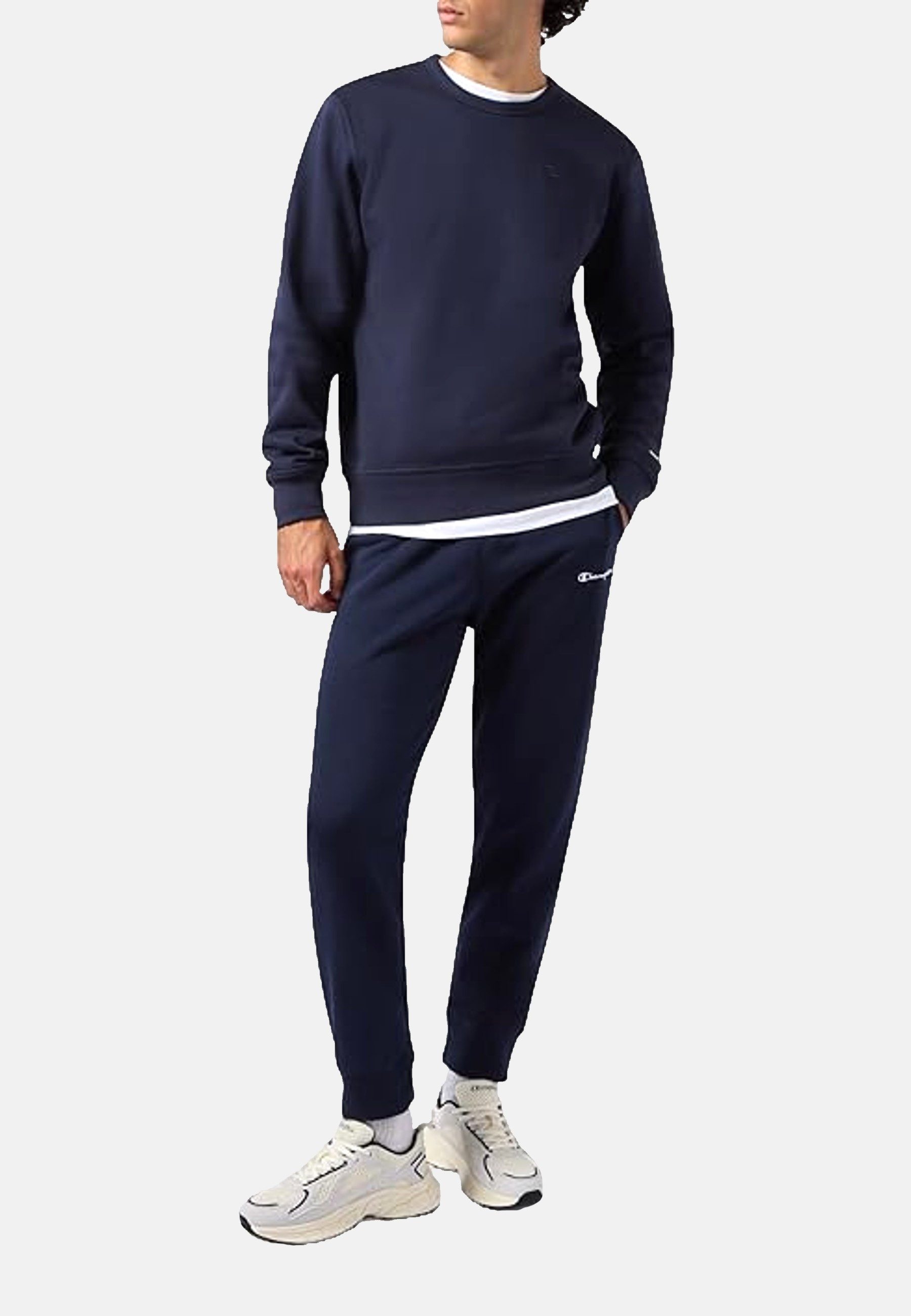 Champion Sweatshirt Sweatshirt Pullover (1-tlg) günstig online kaufen